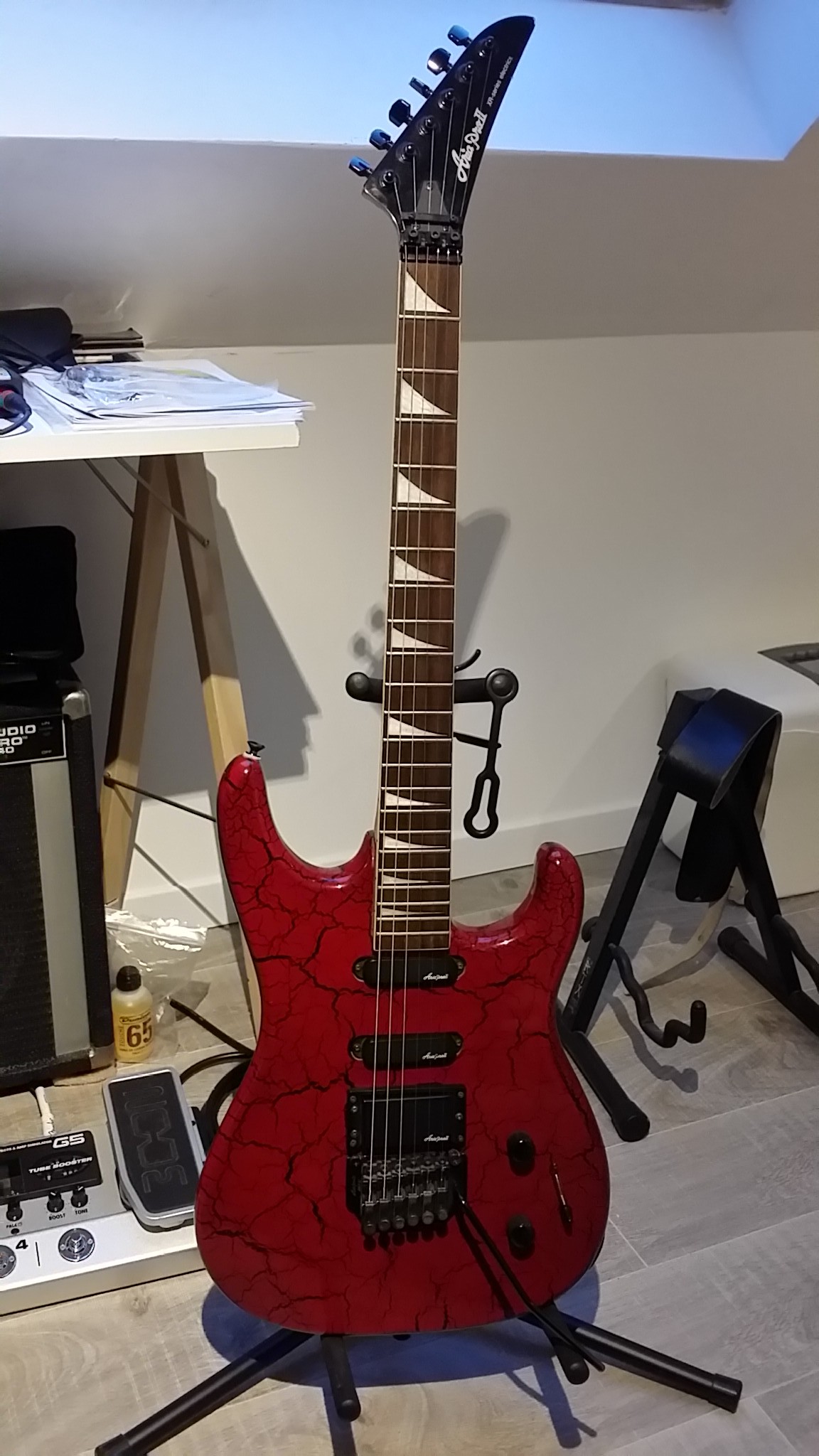 PRO II XR Aria Pro II XR Audiofanzine