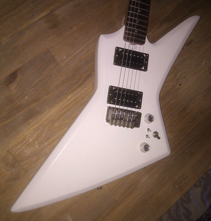 Aria Pro II ZZ Deluxe image (340481) Audiofanzine