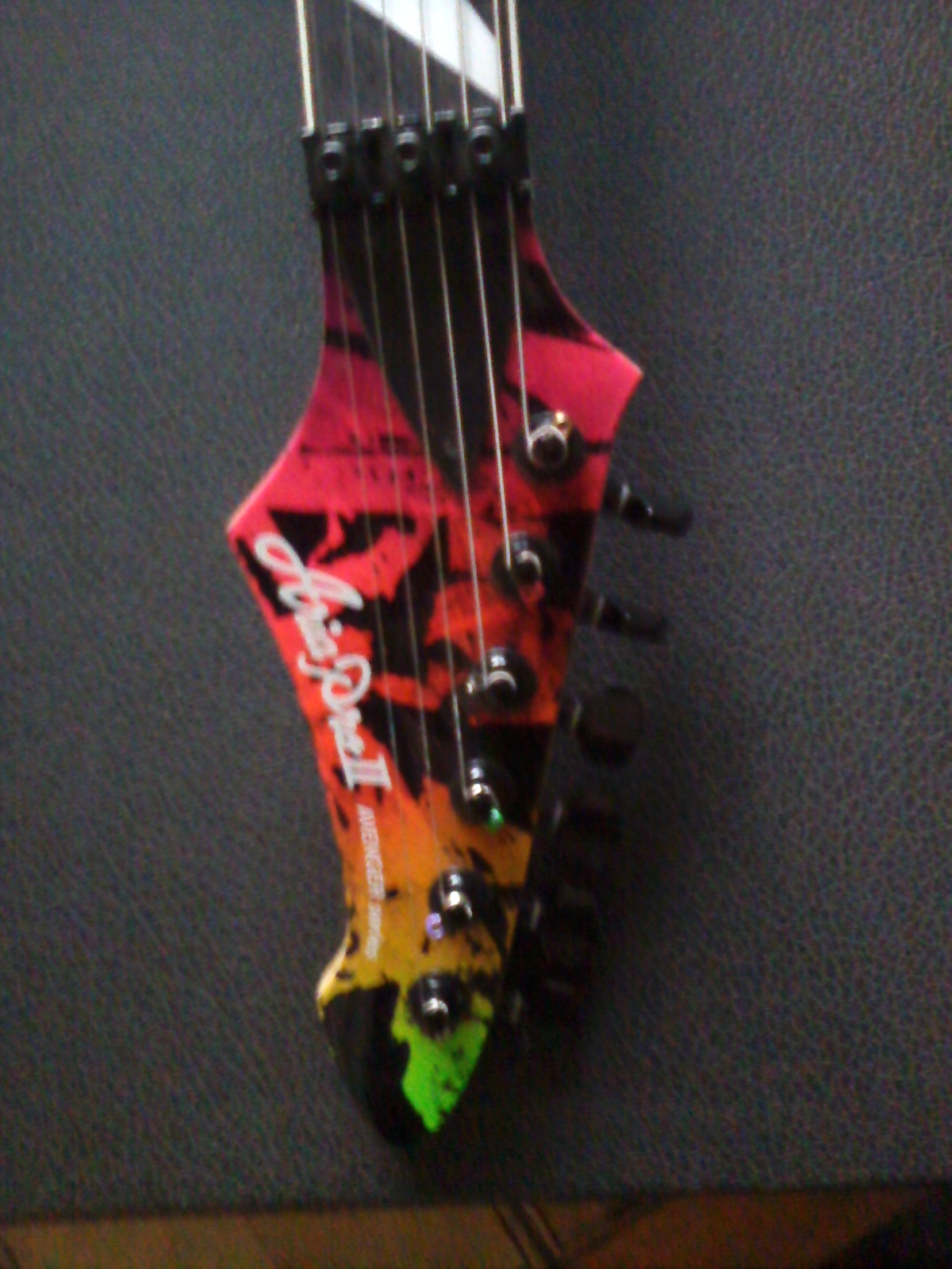 ZZ Deluxe Aria Pro II ZZ Deluxe Audiofanzine