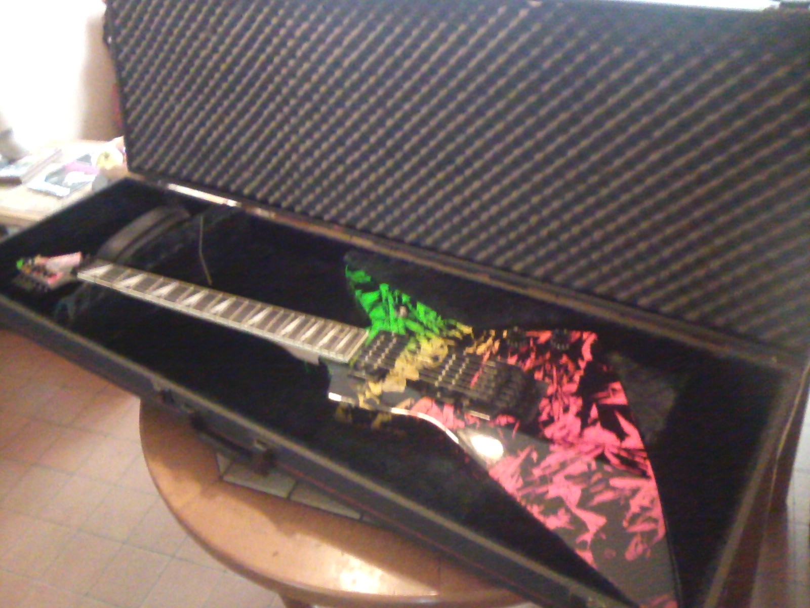 ZZ Deluxe Aria Pro II ZZ Deluxe Audiofanzine