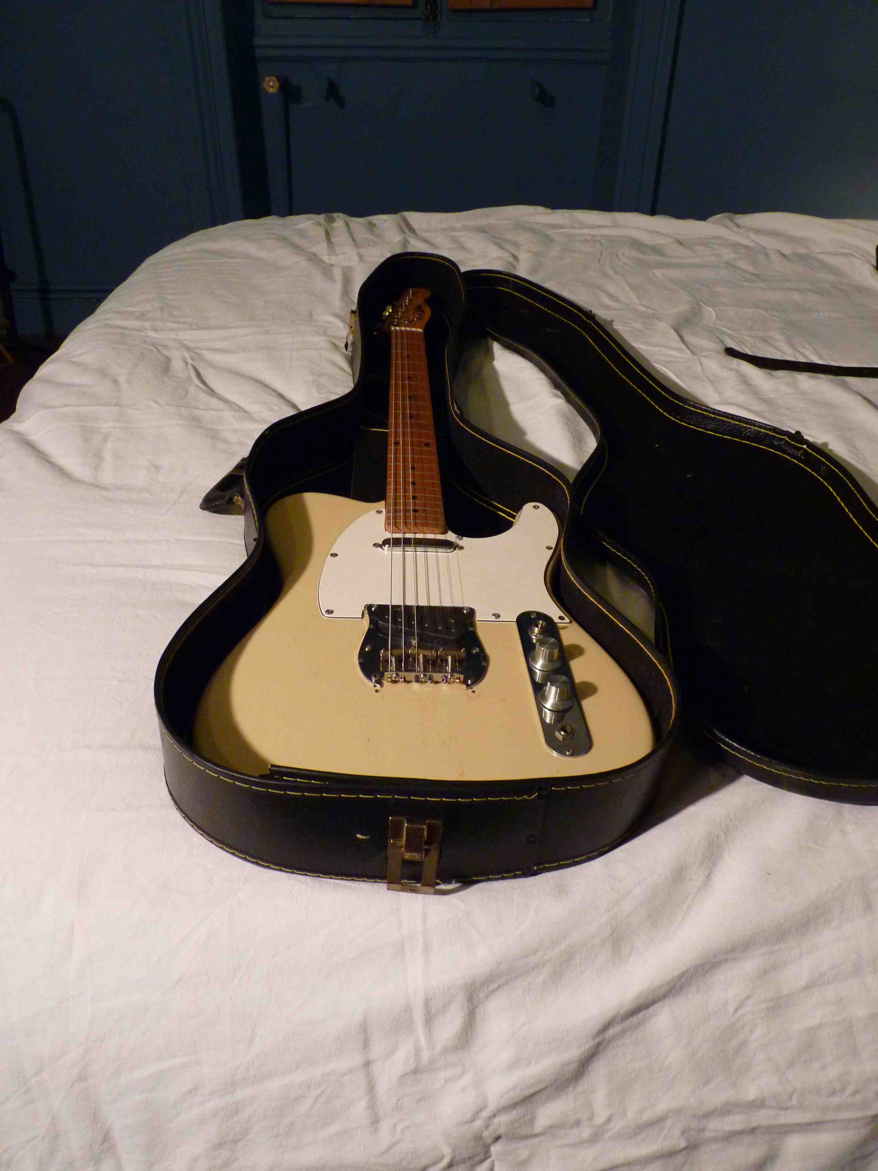 TELECASTER Aria Telecaster Audiofanzine