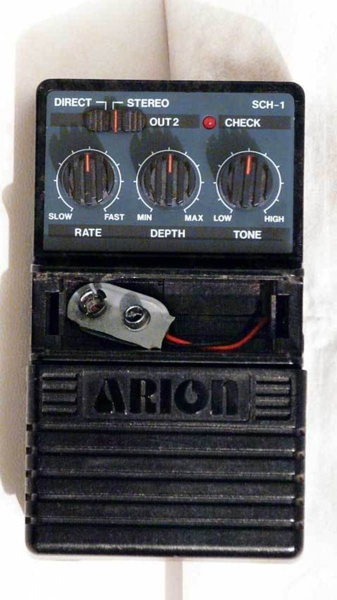 Photo Arion SCH1 Stereo Chorus Arion ARION SCH1 JAPAN (10294