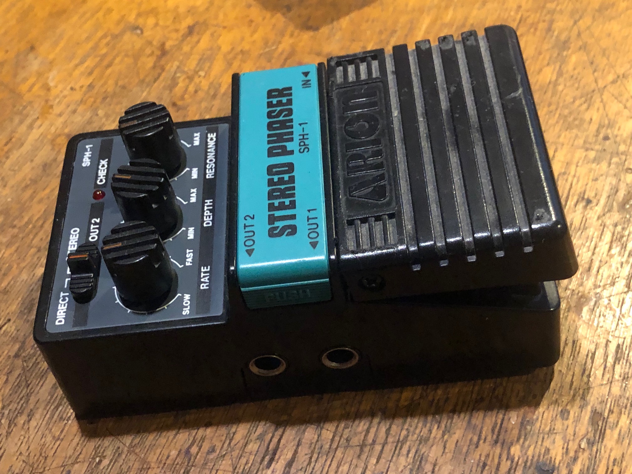 出品 Arion SPH-1 9OVERDRIVE9 mod - 楽器/器材