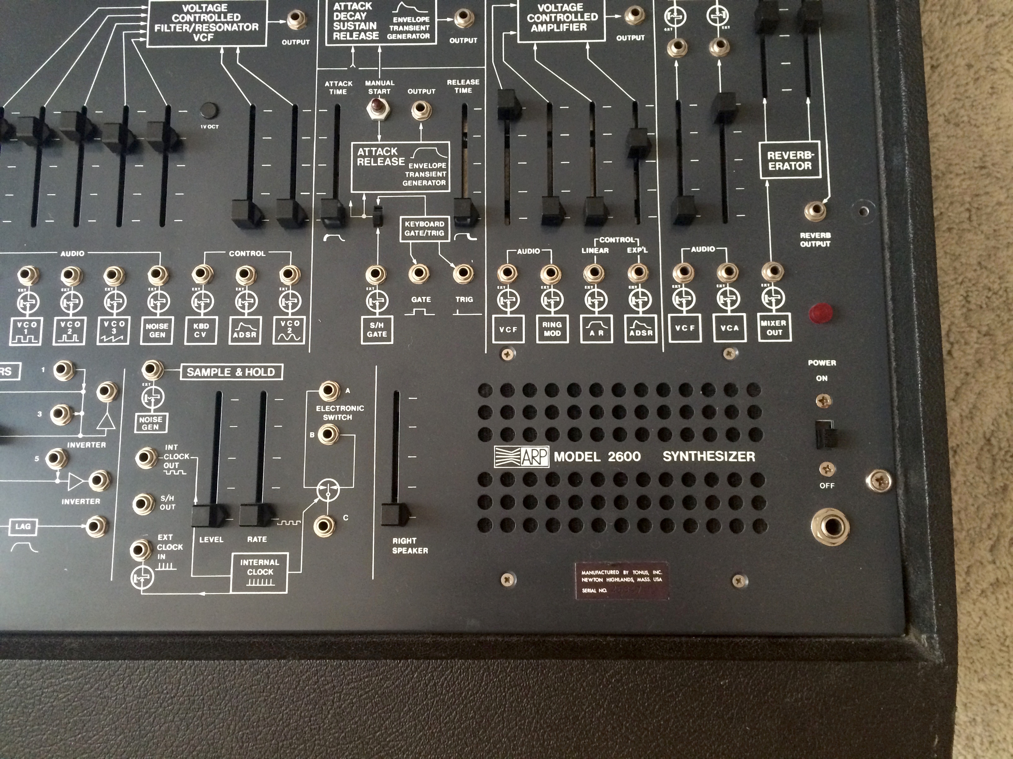 instal the new version for iphoneArturia ARP 2600 V