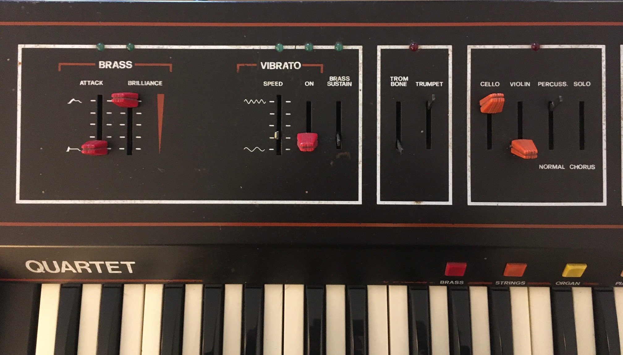 Arp Quartet (IledeFrance) Audiofanzine