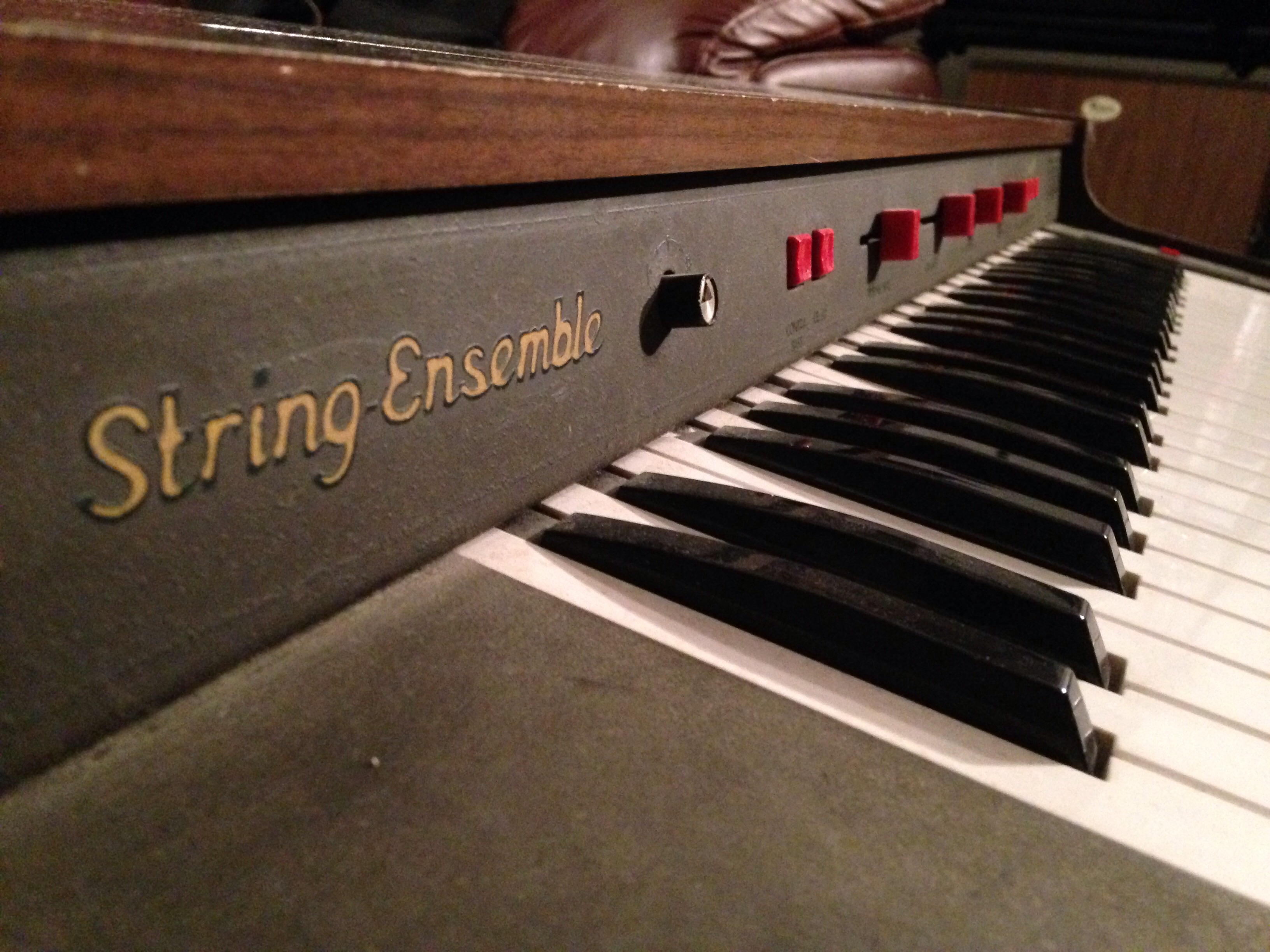 ARP Solina String Ensemble image (1033438) Audiofanzine