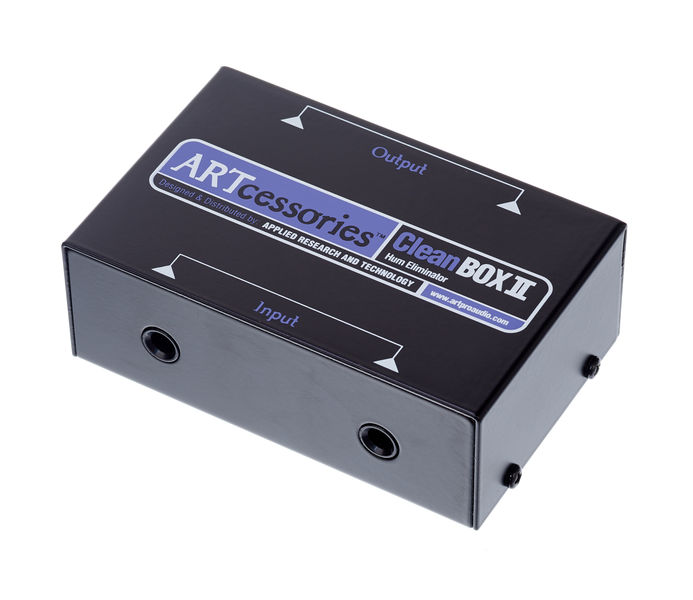 Cleanbox II - Art Cleanbox II - Audiofanzine