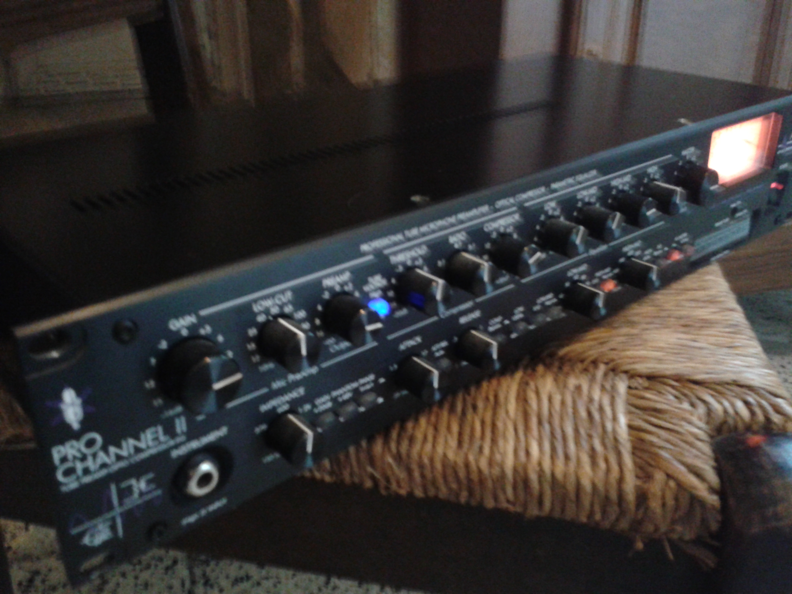 Pro Channel II - Art Pro Channel II - Audiofanzine