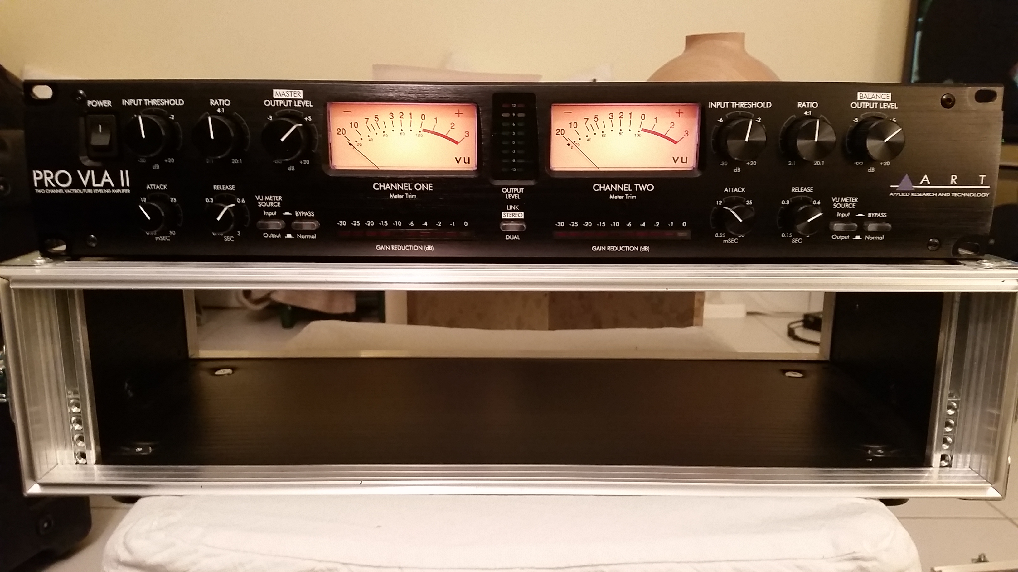 Art Pro Vla Ii Review