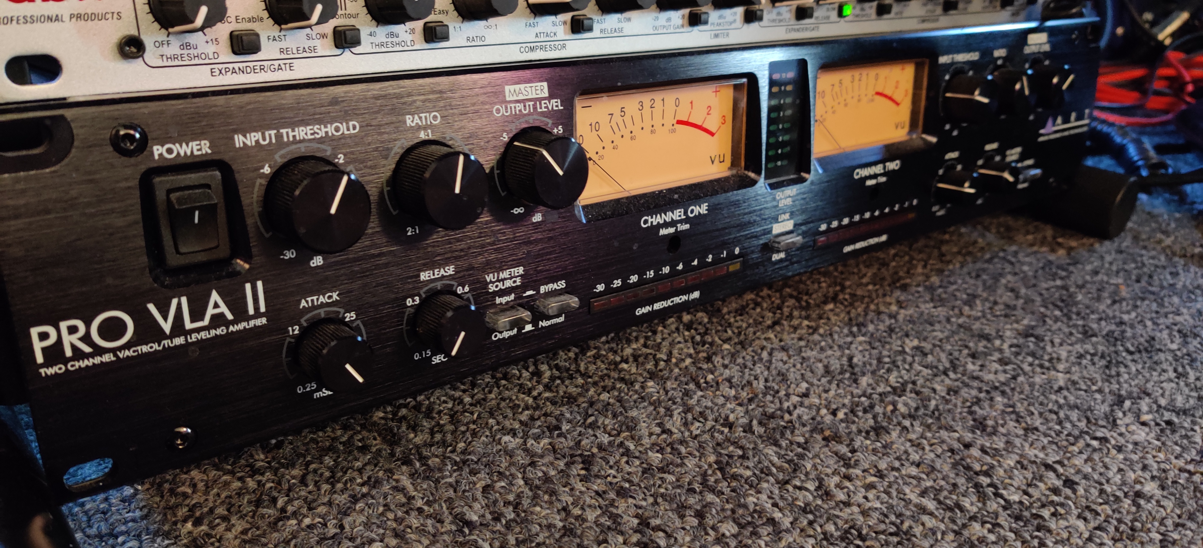 Pro VLA II Art Pro VLA II Audiofanzine