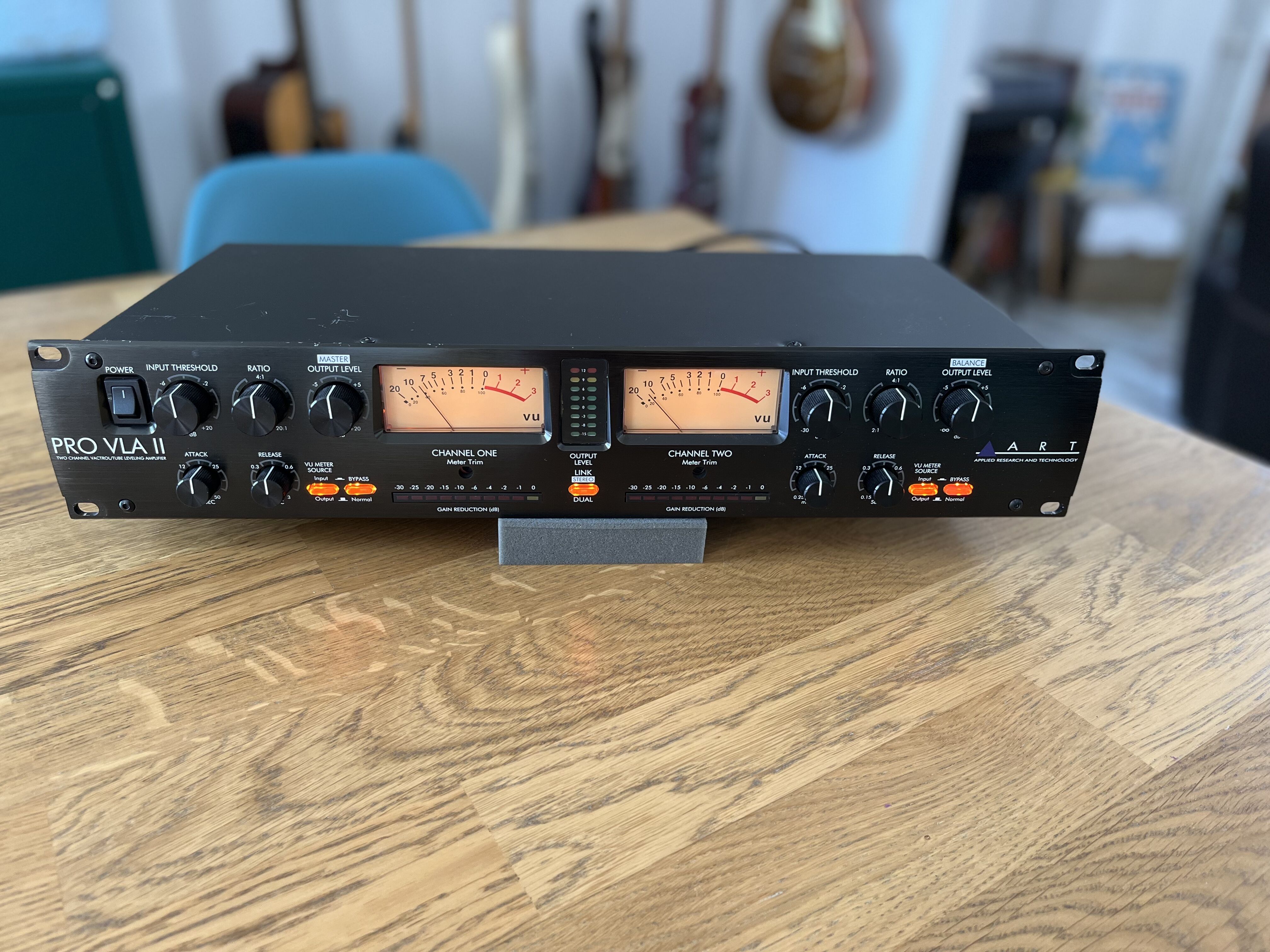 Pro VLA II Art Pro VLA II Audiofanzine