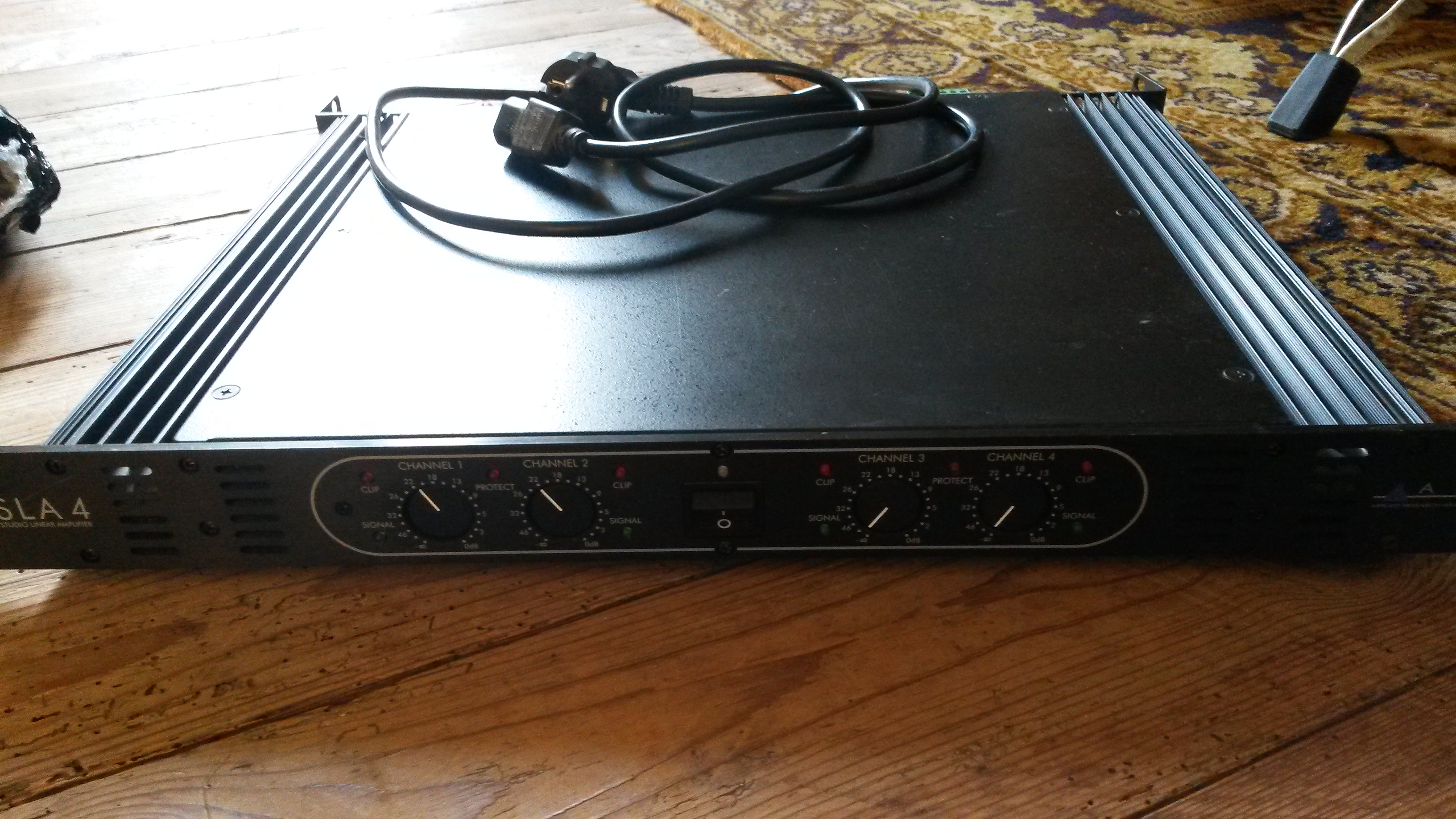 SLA4 Art SLA4 Audiofanzine