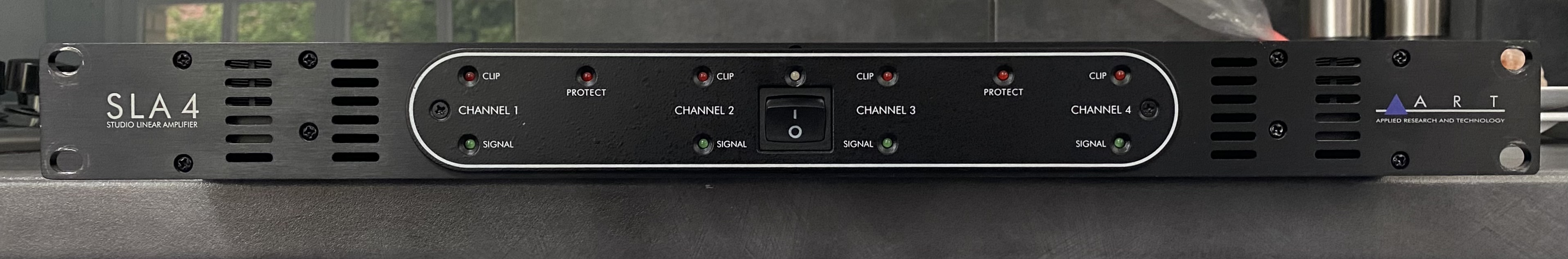 SLA4 Art SLA4 Audiofanzine