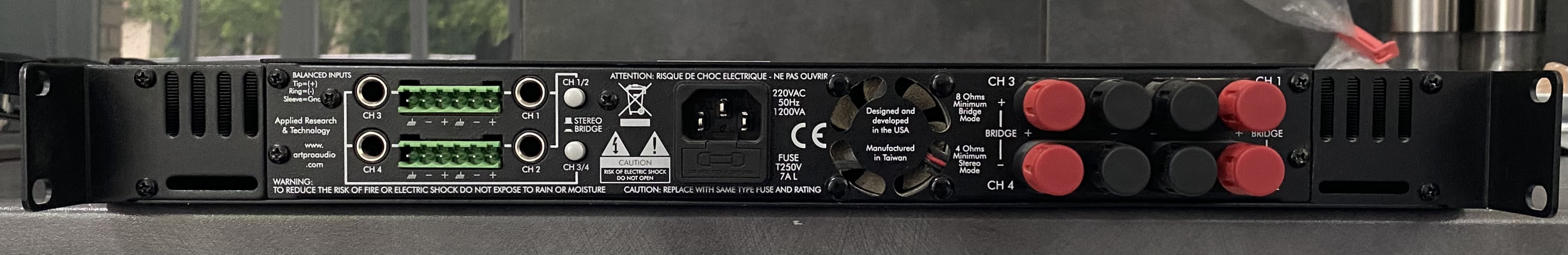 SLA4 Art SLA4 Audiofanzine