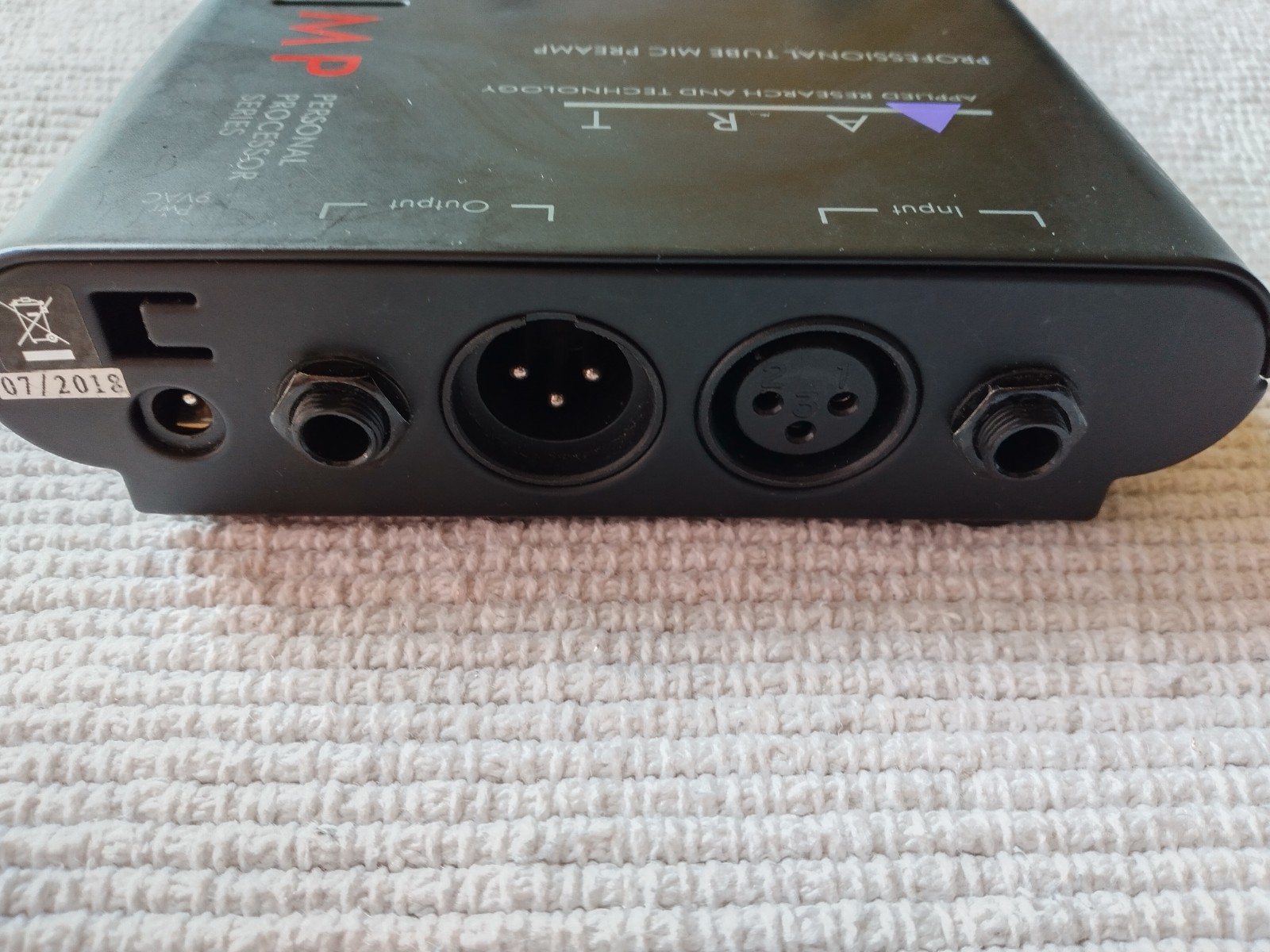 Tube MP Art Tube MP Audiofanzine