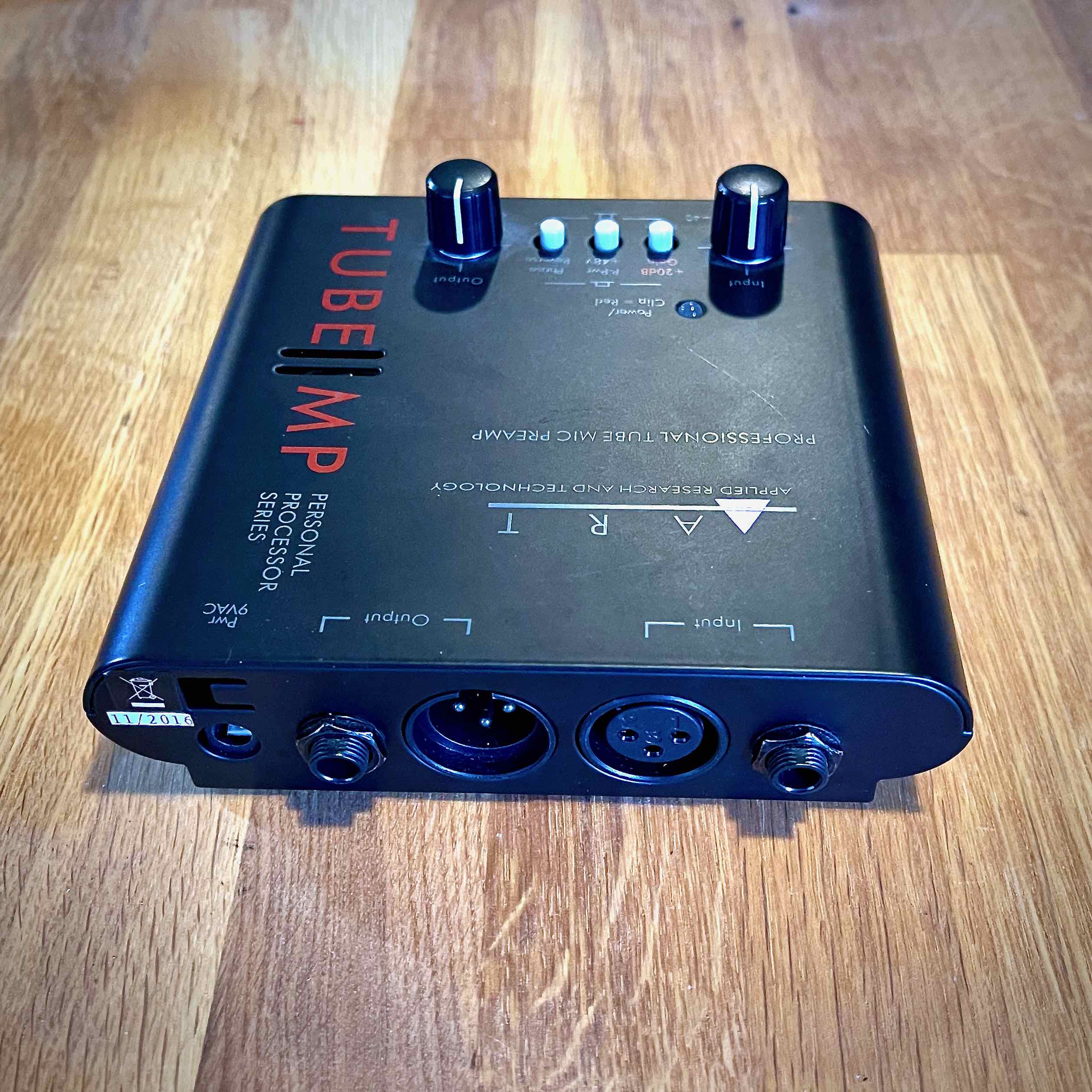 Tube MP Art Tube MP Audiofanzine