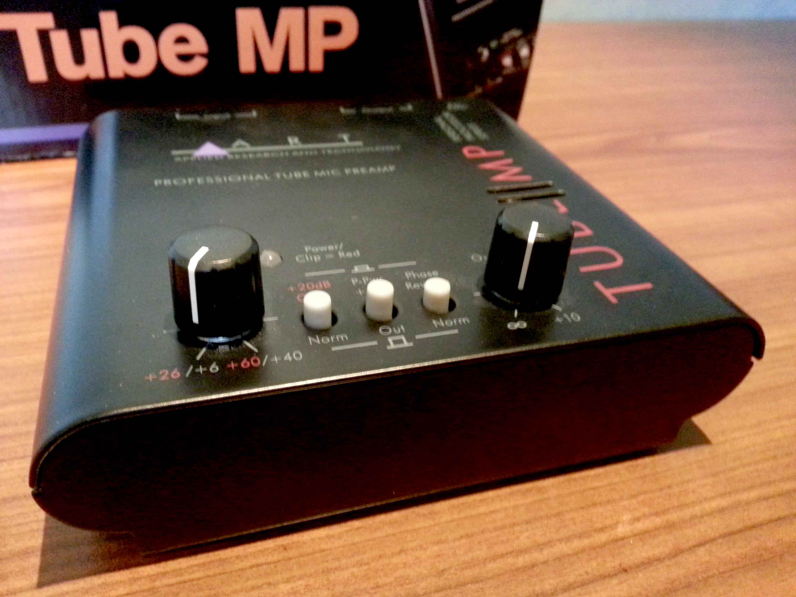 Photo Art Tube MP Art Tube MP (21250) (663100) Audiofanzine