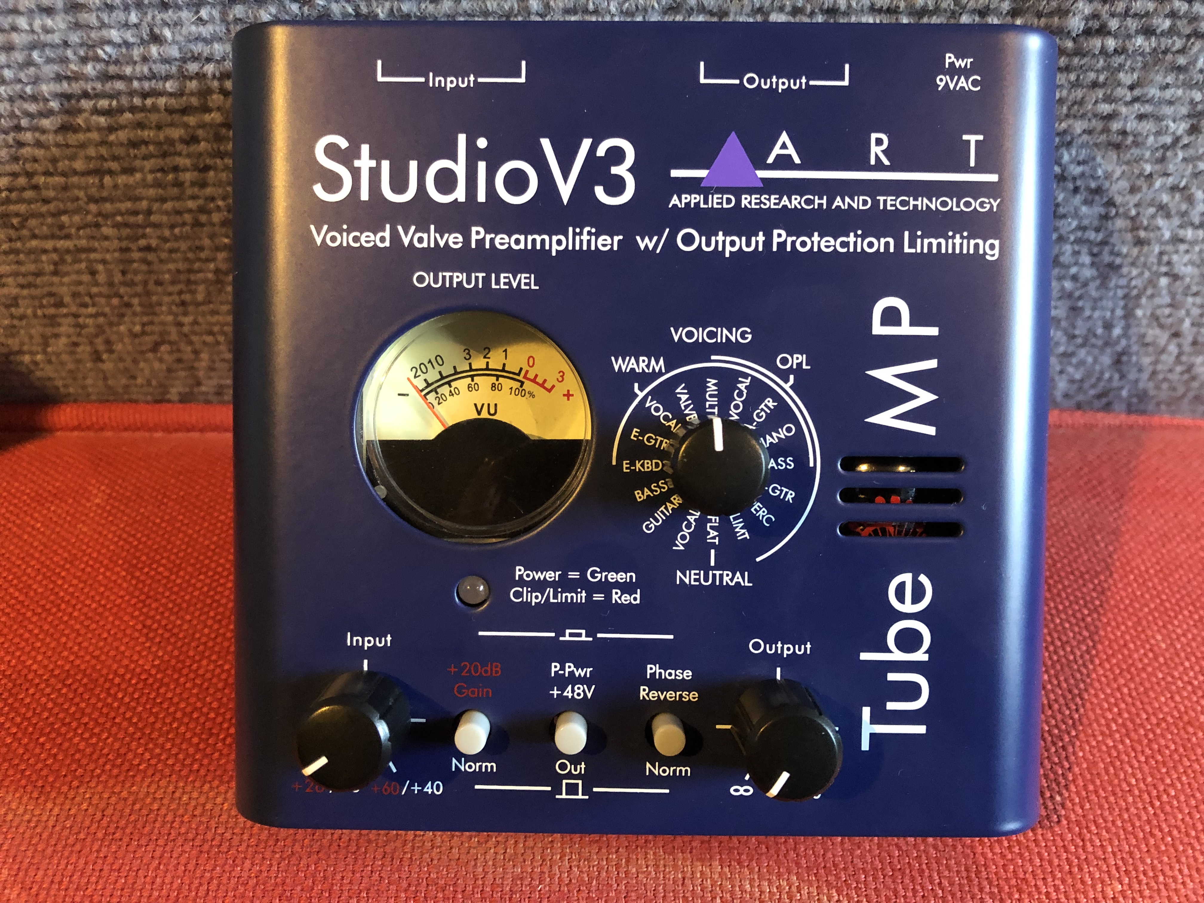 Tube MP Studio V3 - Art Tube MP Studio V3 - Audiofanzine