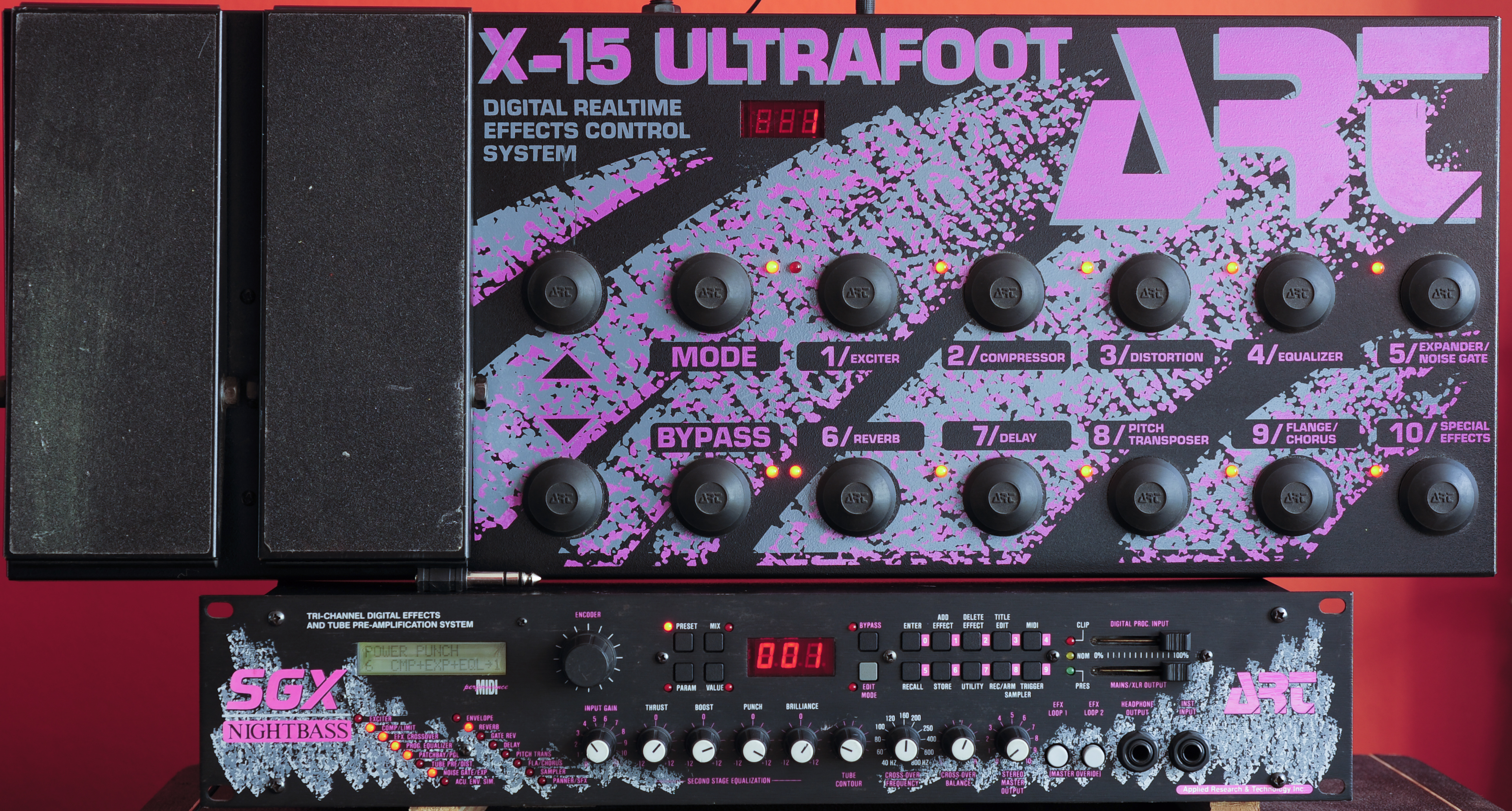 Art X15 UltraFoot image (1680272) Audiofanzine