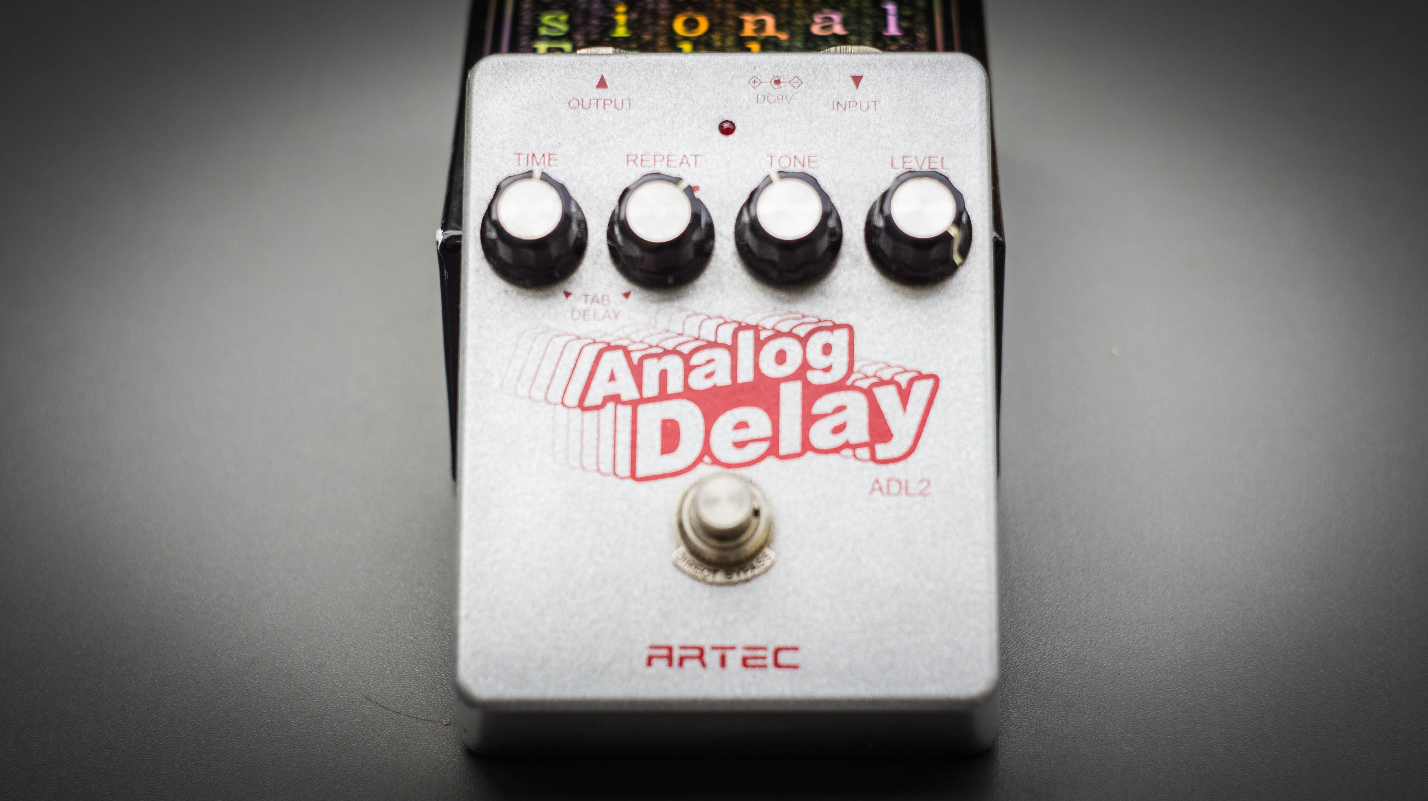 ADL-2 Analog Delay - Artec ADL-2 Analog Delay - Audiofanzine