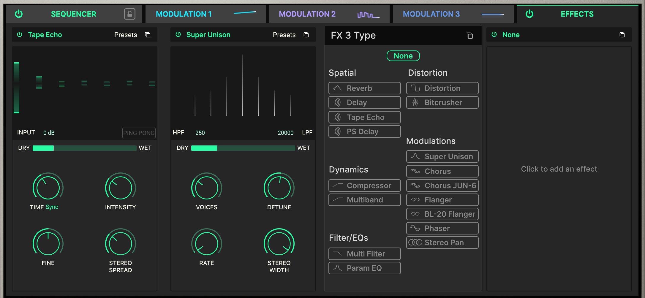 download the new version for iphoneArturia Acid V
