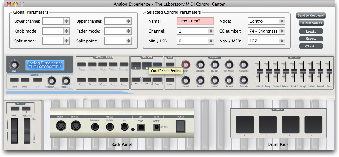 arturia analog lab with midi arturia analog lab with midi