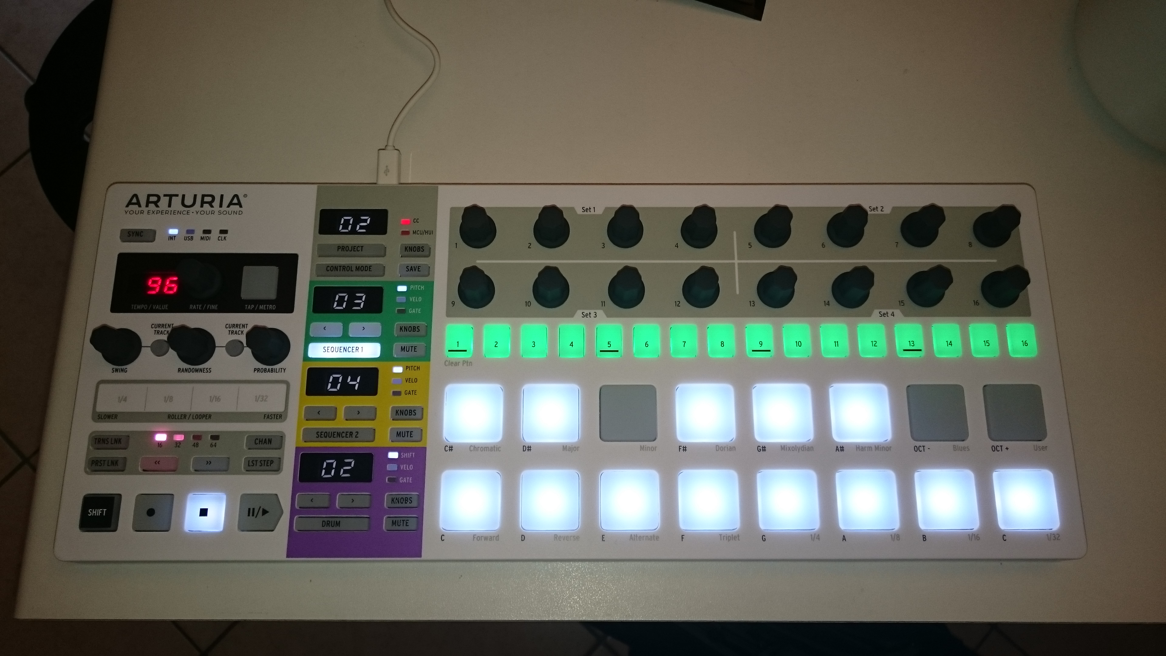 arturia beatstep pro arturia beatstep pro