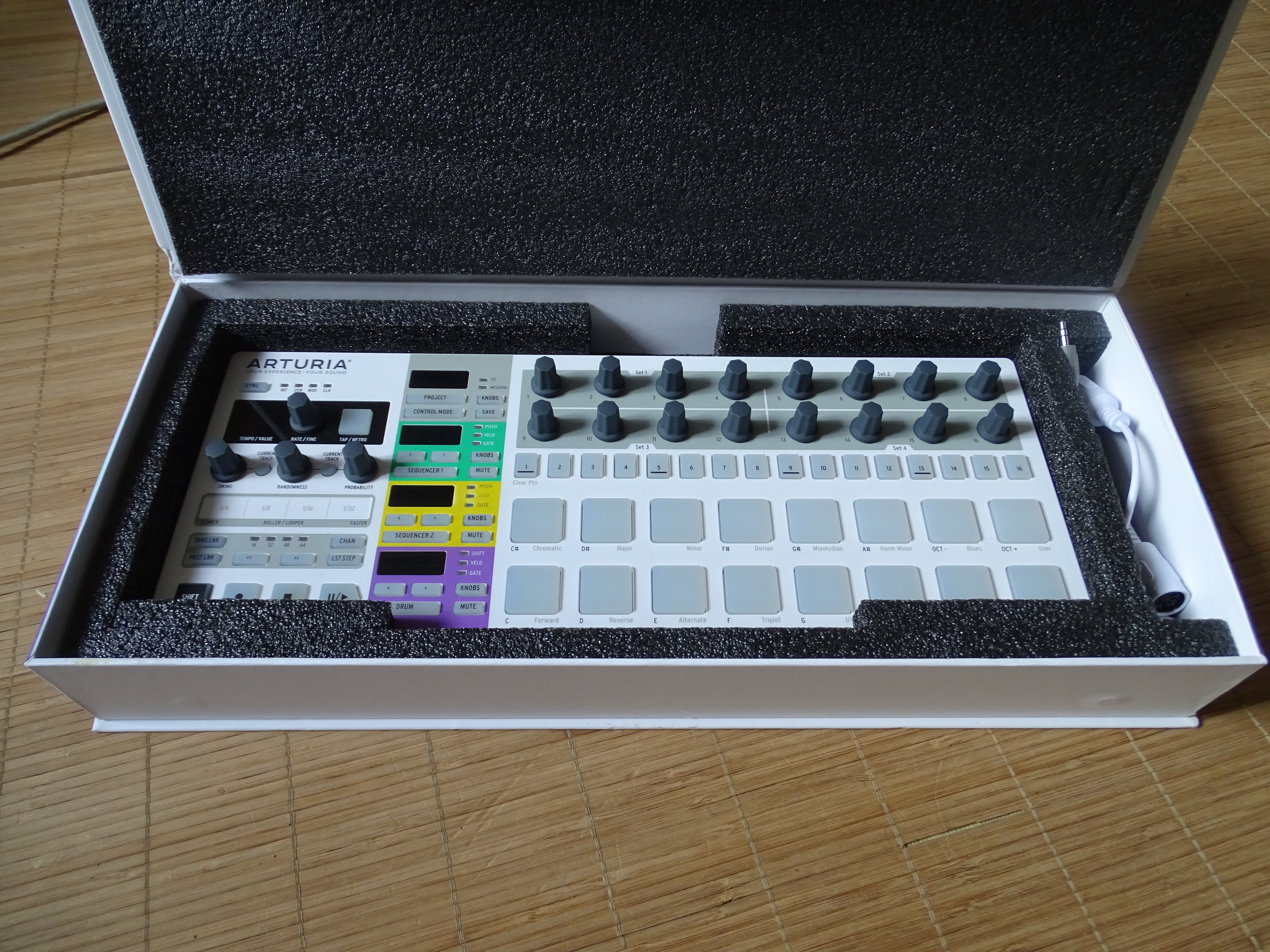 arturia beatstep pro