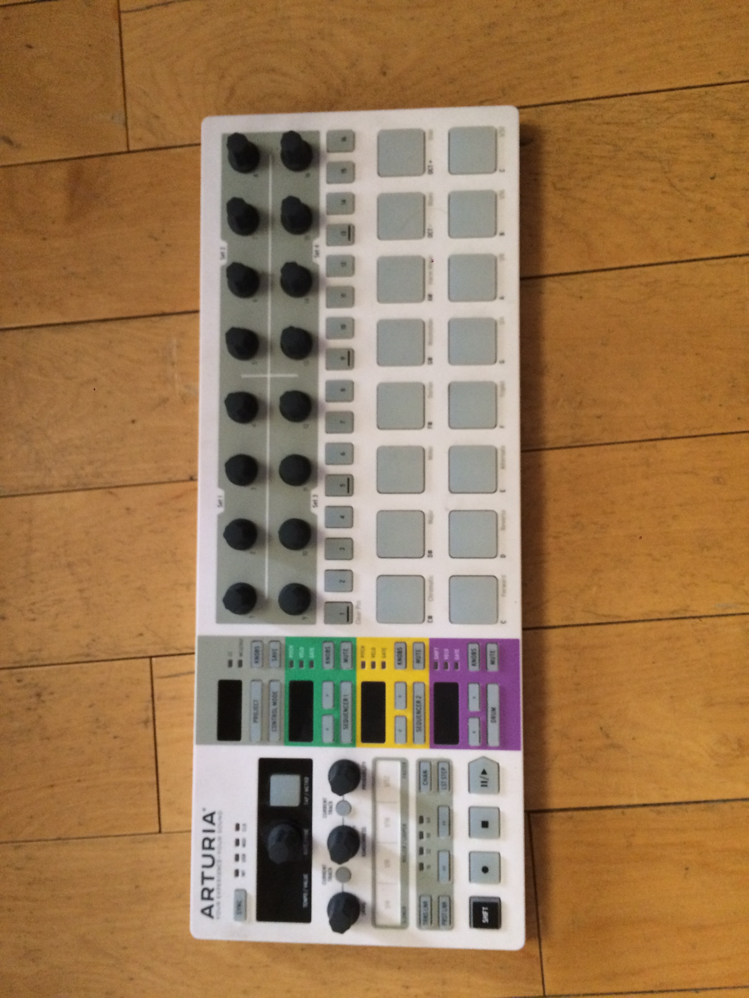 arturia beatstep pro arturia beatstep pro