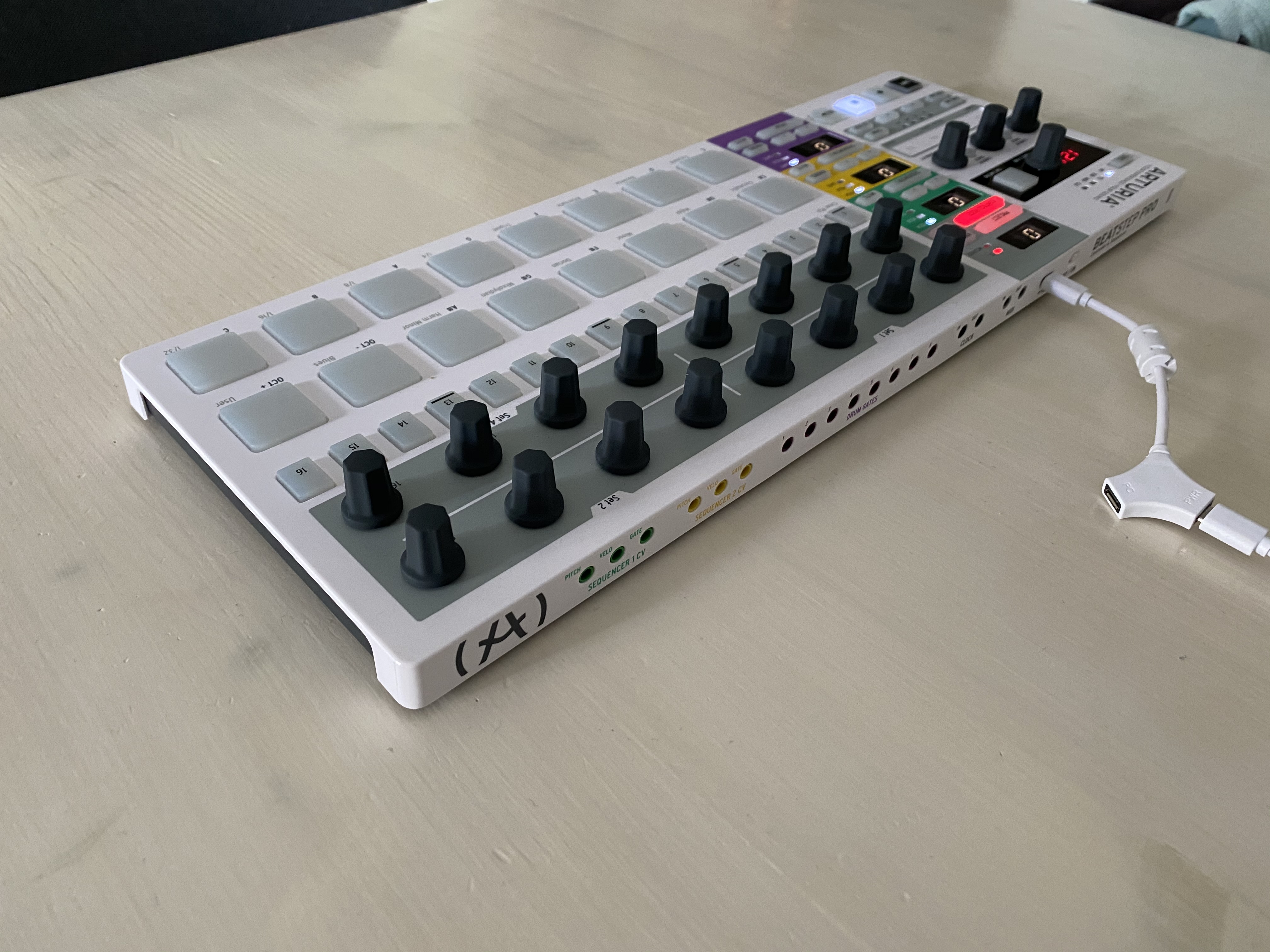 arturia beatstep pro