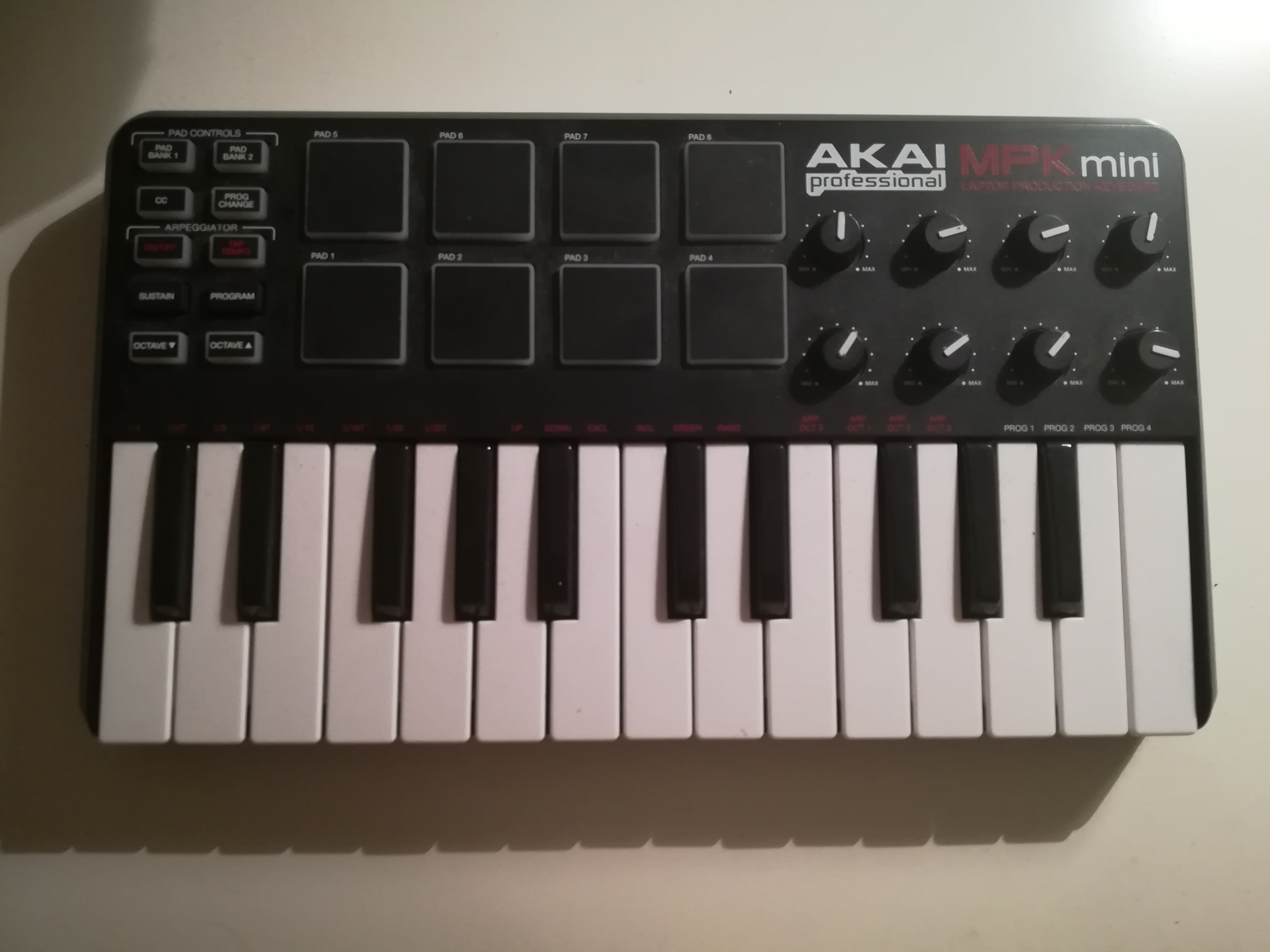 Arturia DrumBrute - Audiofanzine