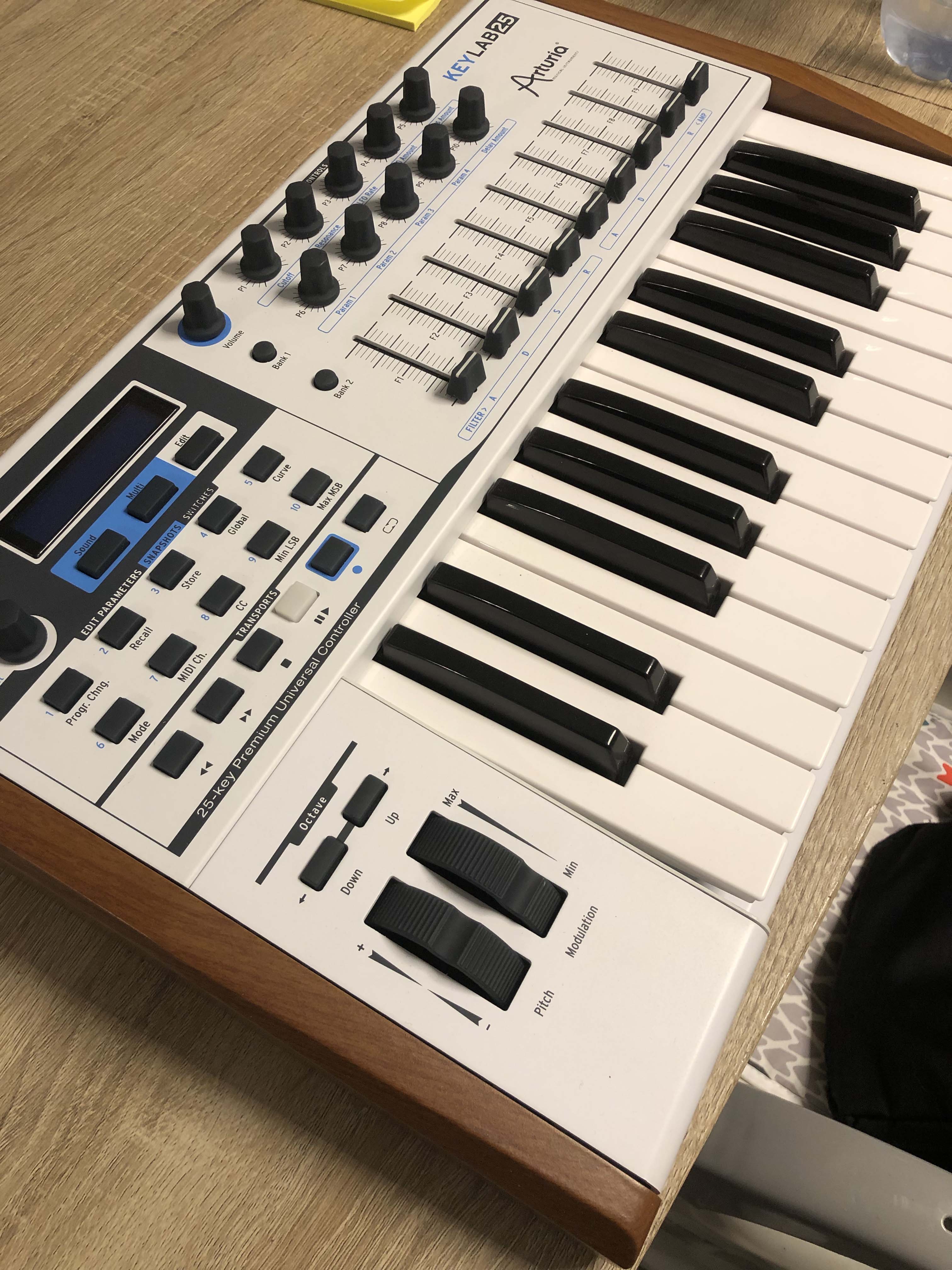 arturia keylab cubase integration arturia keylab cubase integration