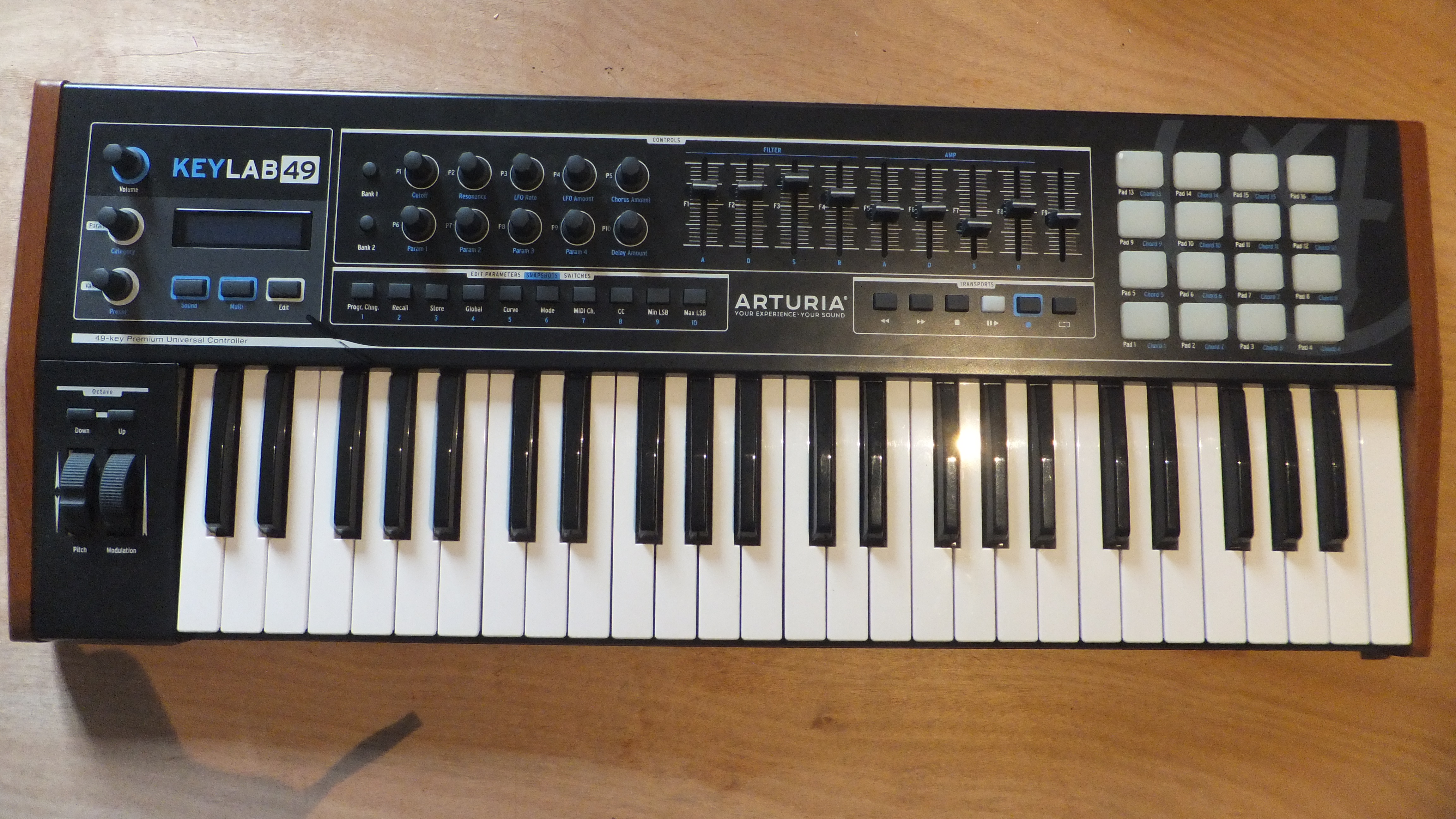 arturia piano keylab 49 power cord arturia piano keylab 49 power cord