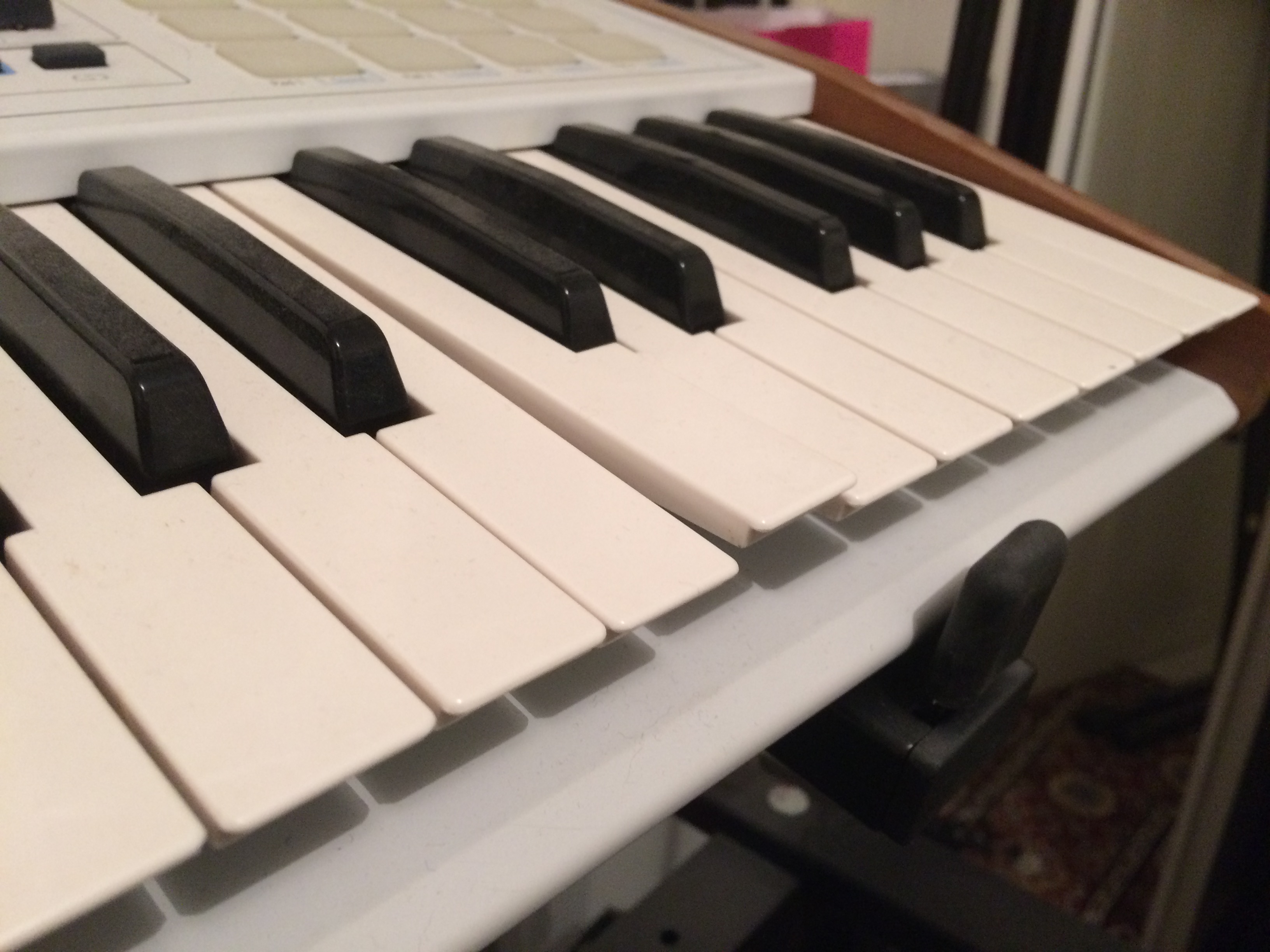 keylab piano
