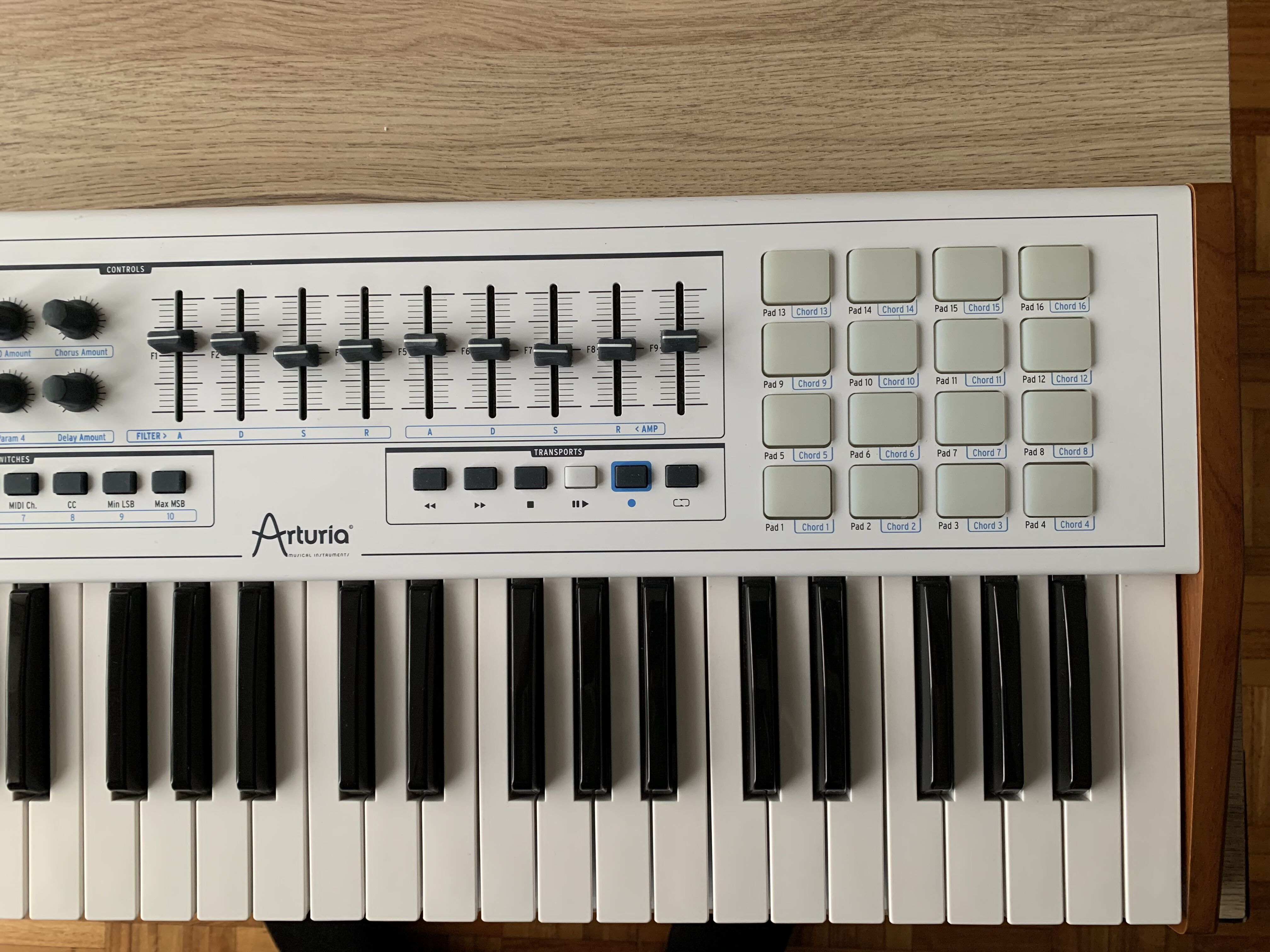 arturia keylab 61 occasion