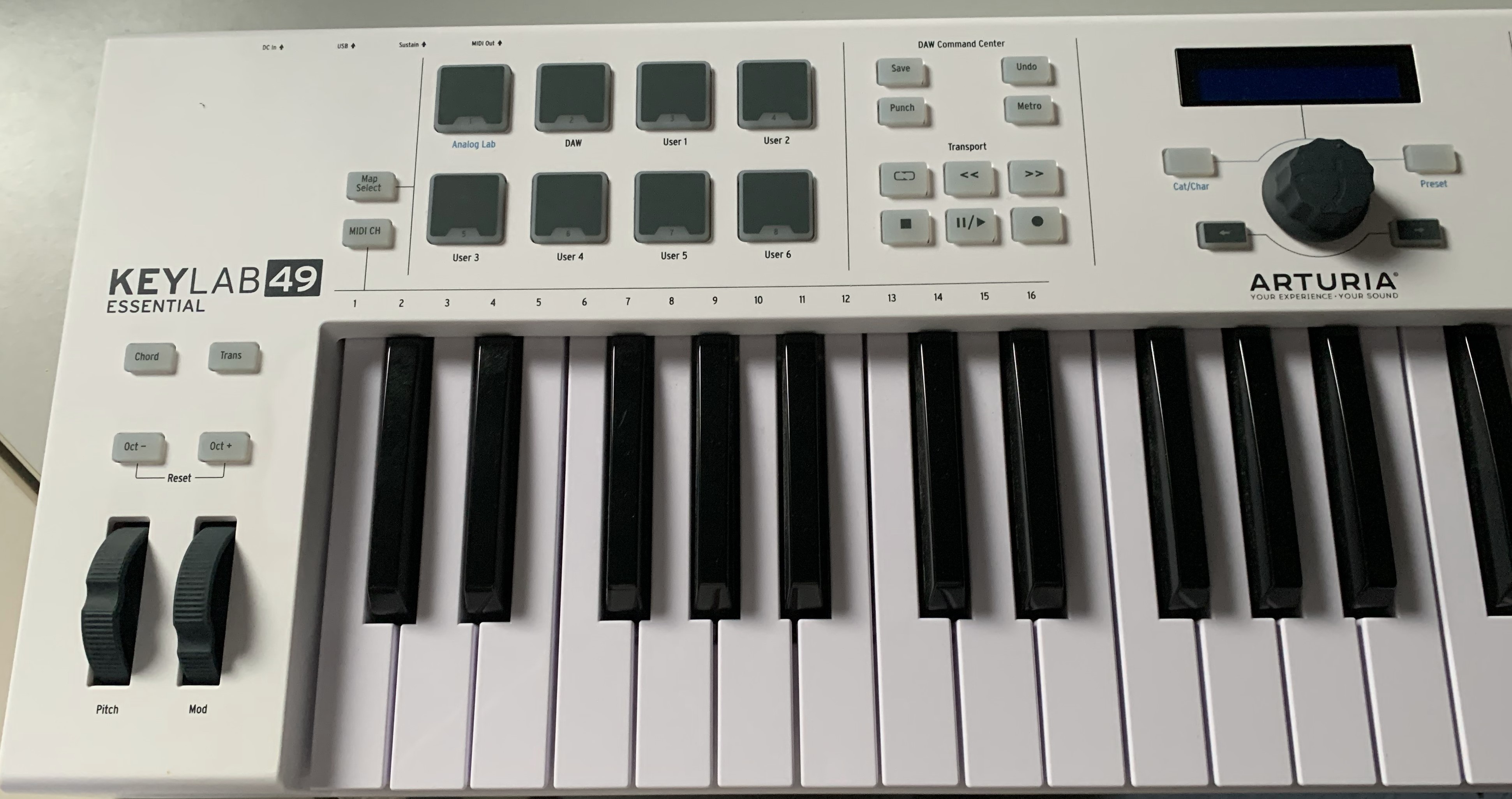 arturia keylab cubase integration arturia keylab cubase integration