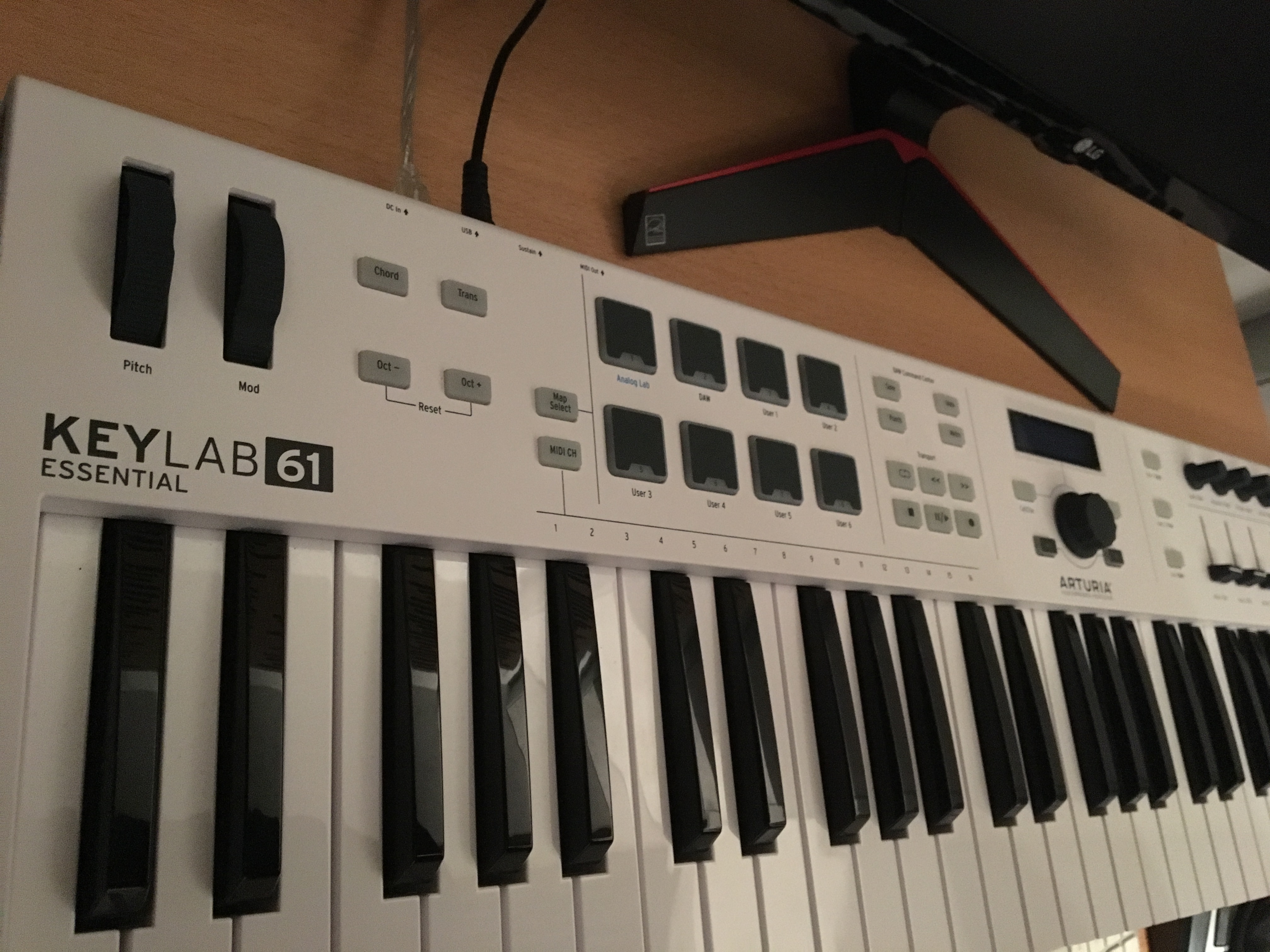 arturia key lab 61 arturia key lab 61