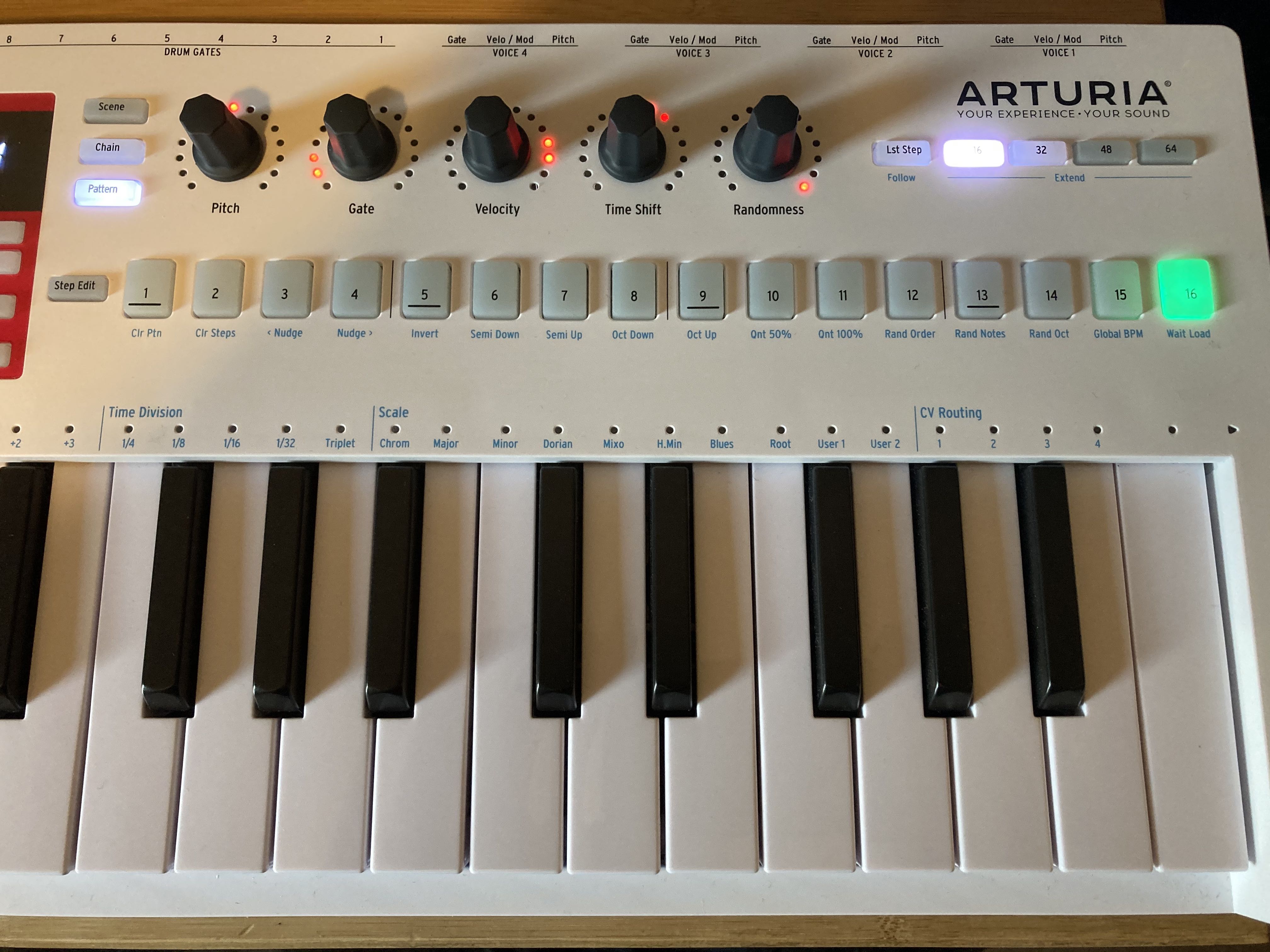 Keystep Pro Arturia Keystep Pro Audiofanzine