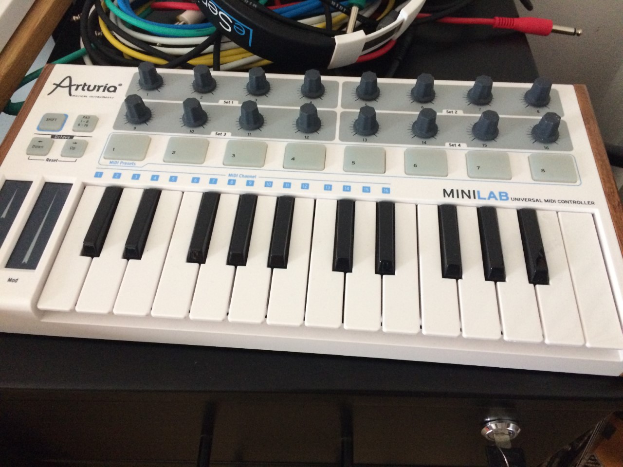 arturia minilab 3 arturia minilab 3