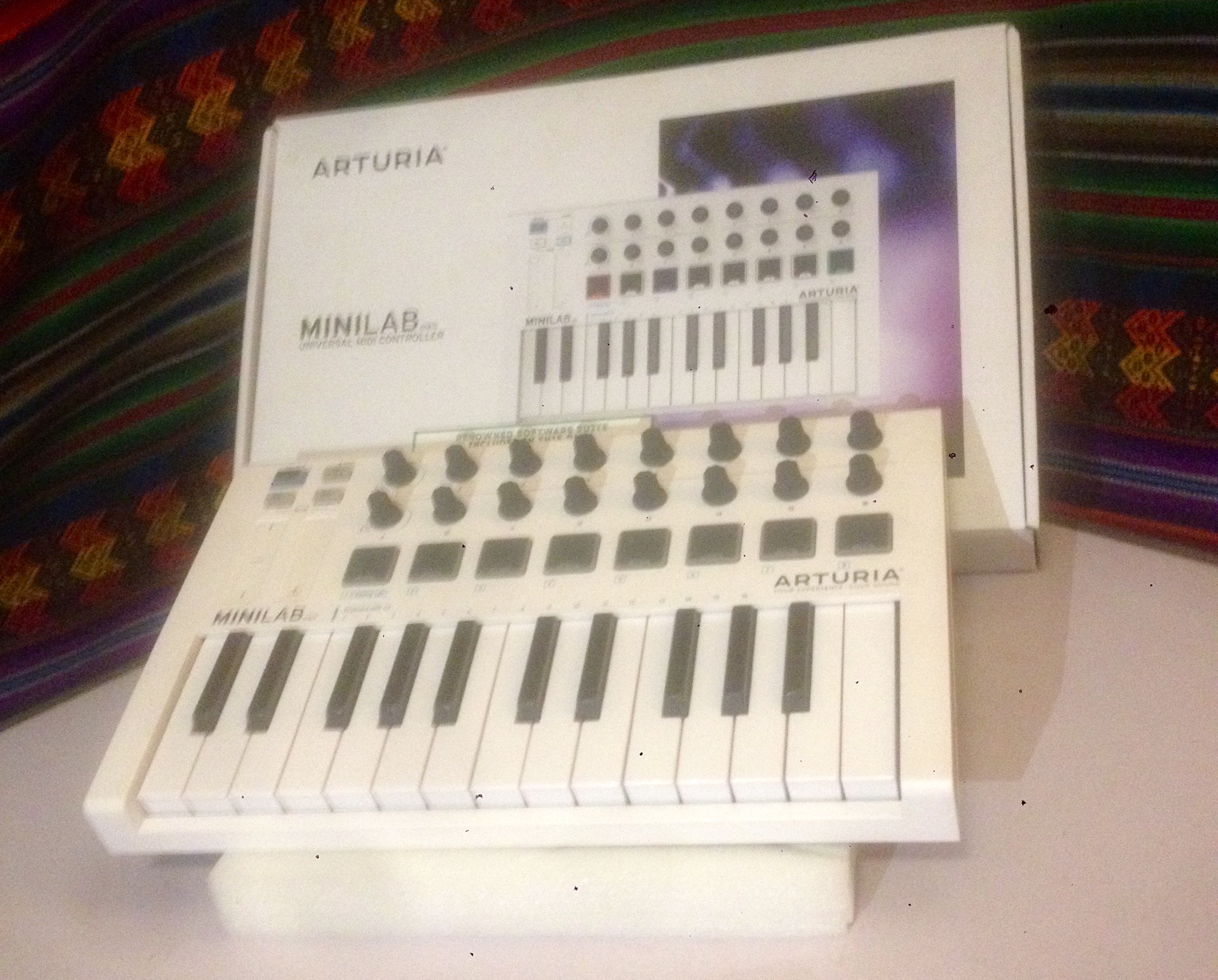 Arturia MiniLab mkII - Audiofanzine