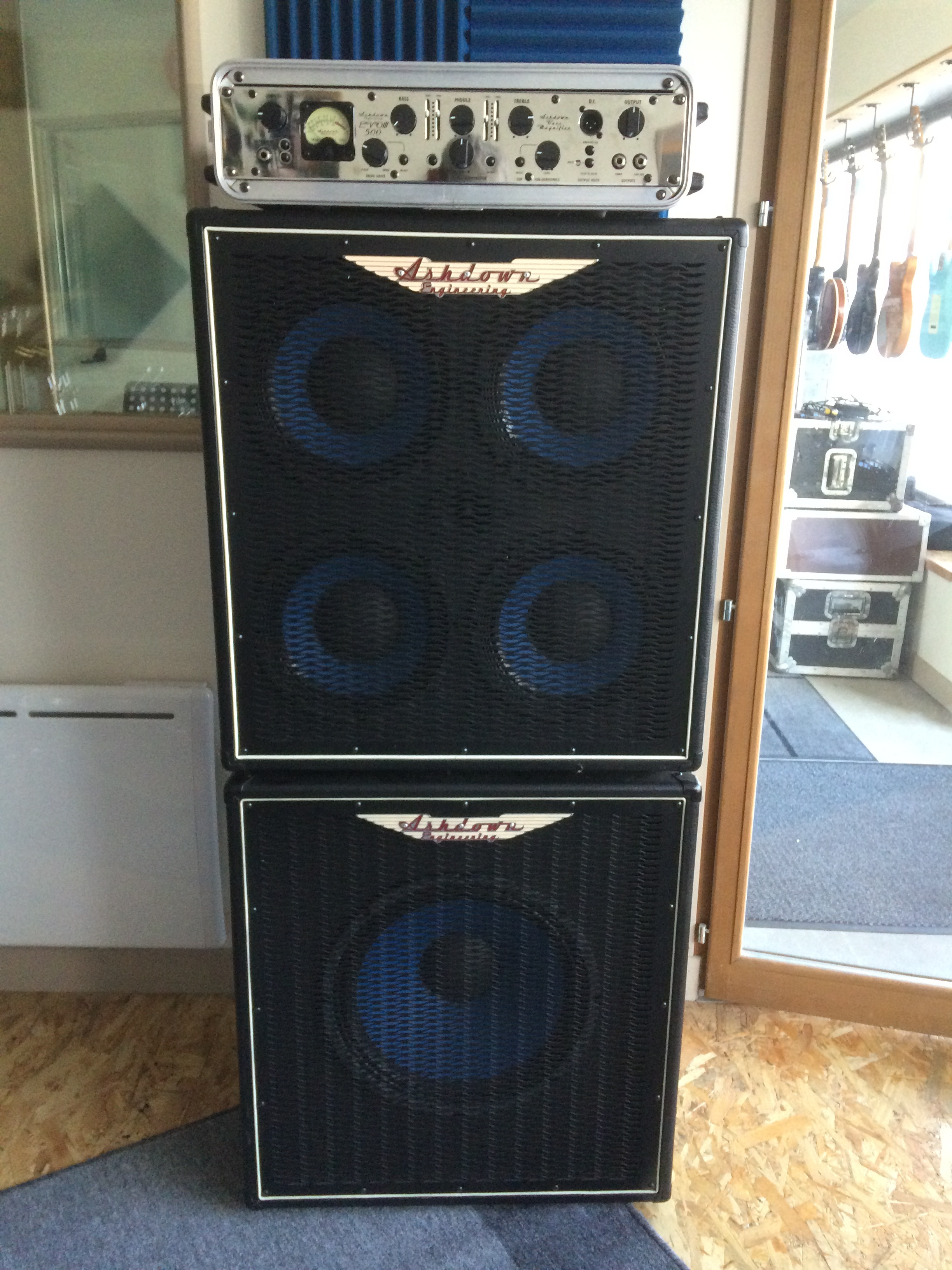 Ashdown ABM 115 image (1567035) Audiofanzine