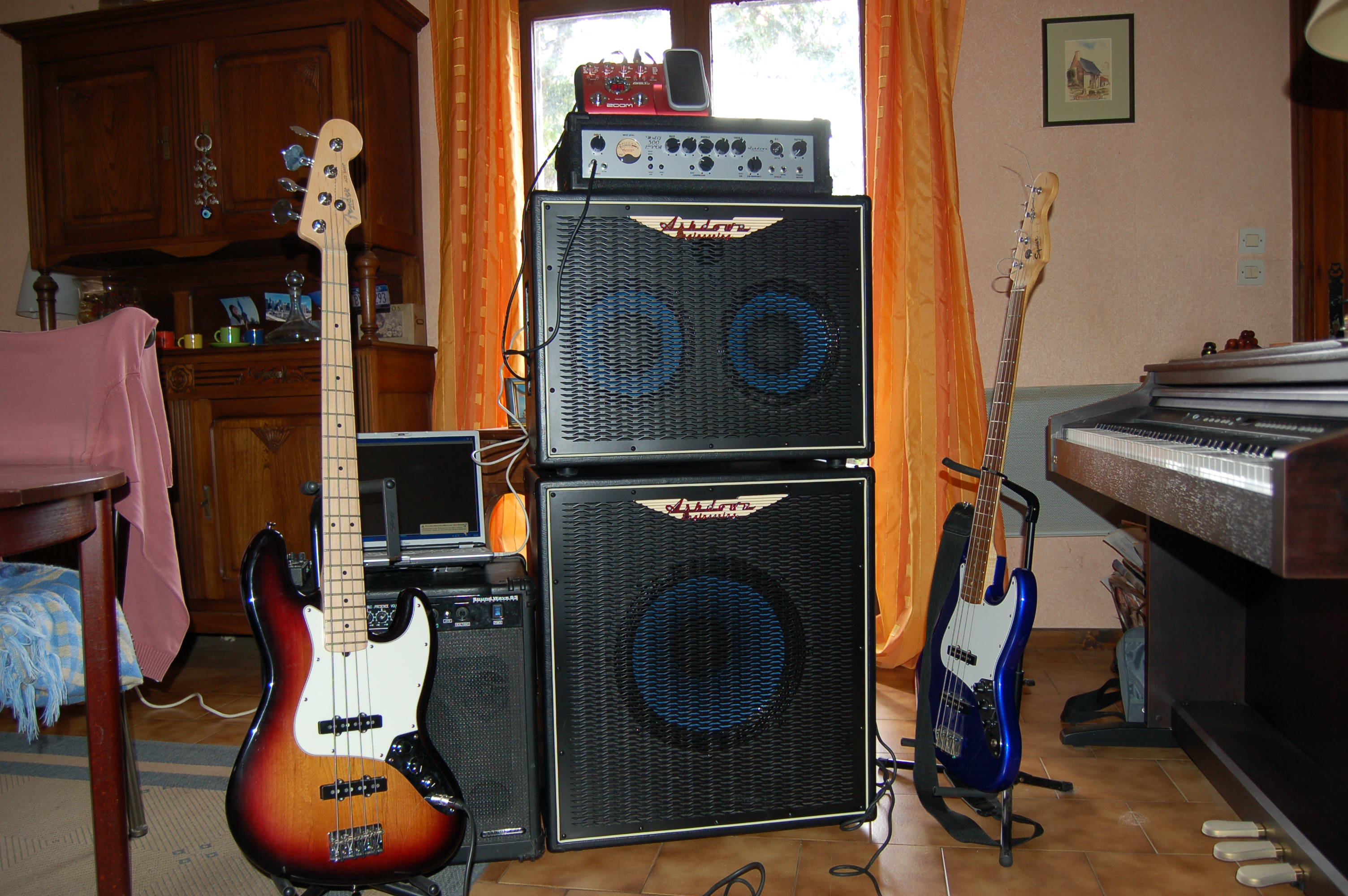 Ashdown ABM 115 image (262803) Audiofanzine