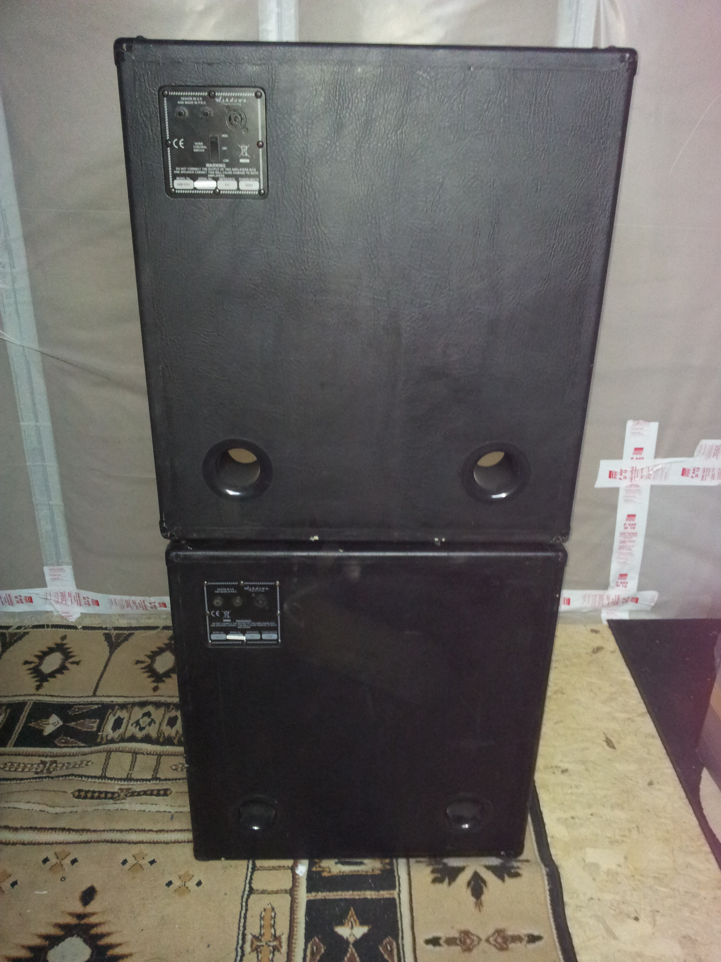 crate bxe 410h