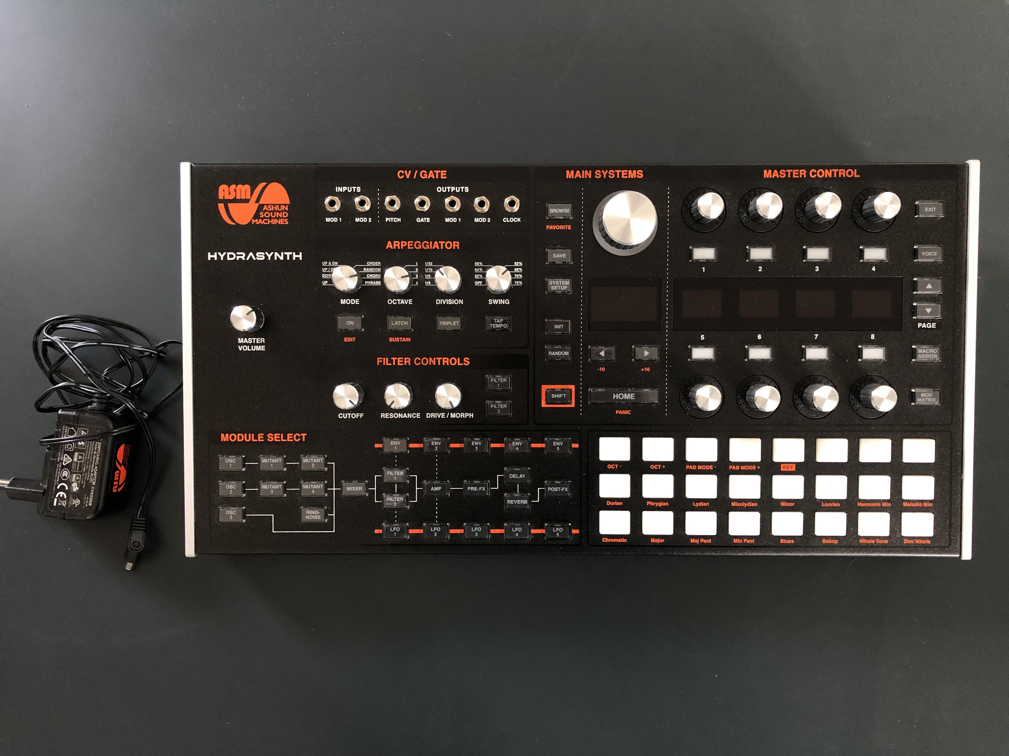 Vends Hydrasynth Desktop (IledeFrance) Audiofanzine