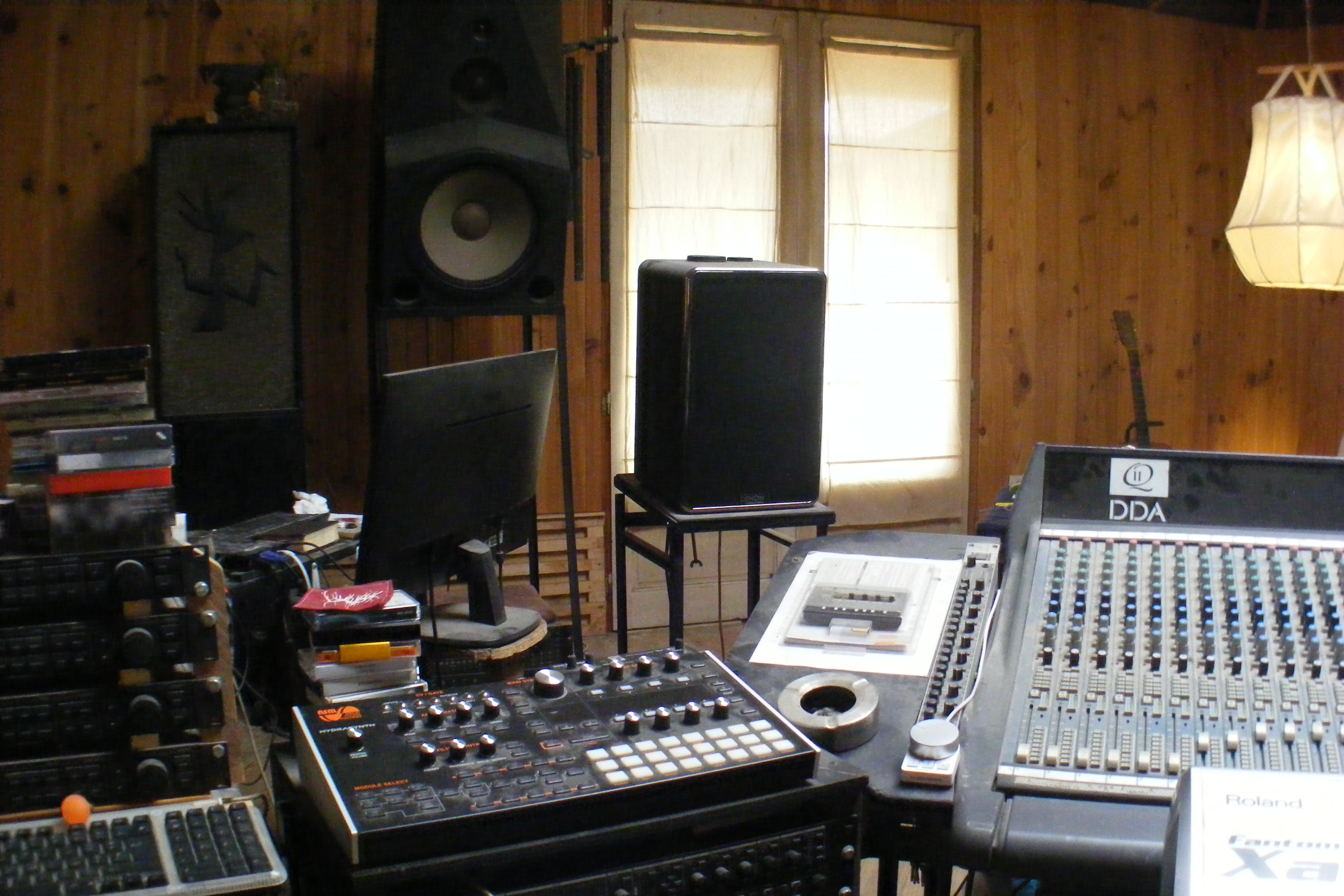 Hydrasynth Desktop / Rack Ashun Sound Machines Audiofanzine