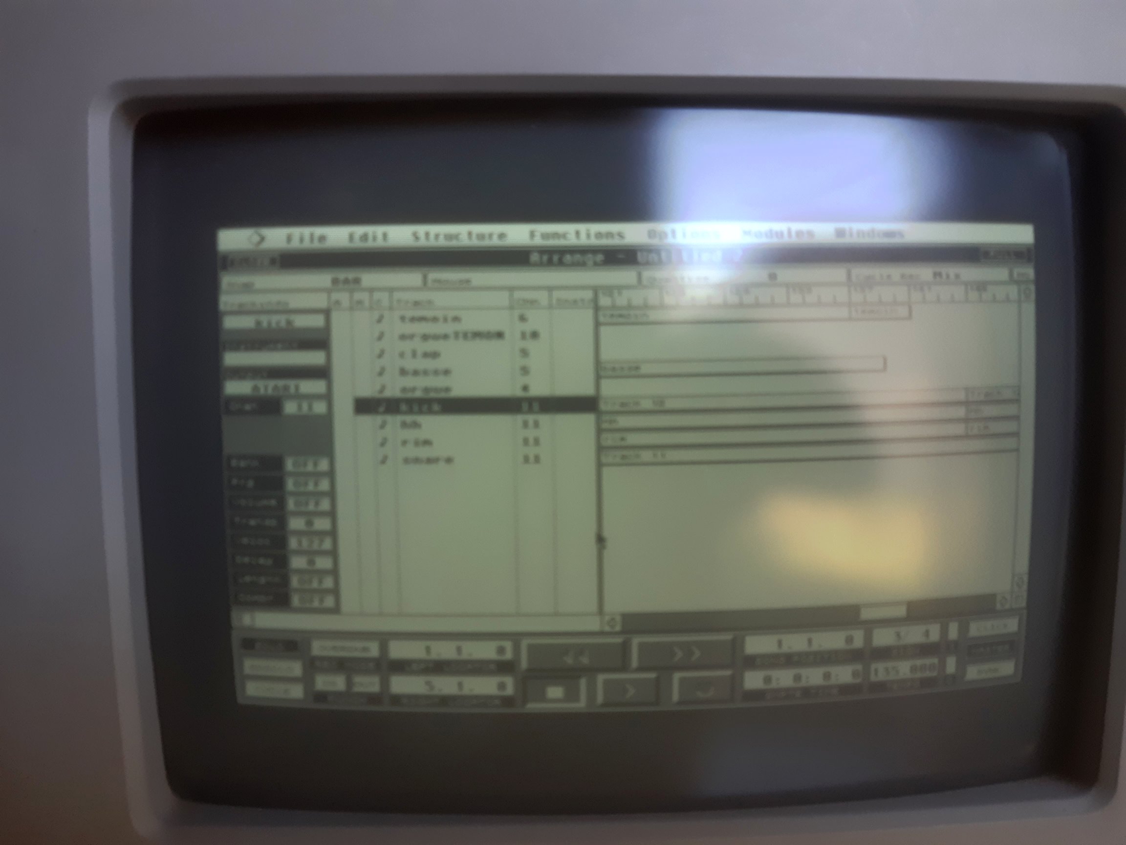 KIT Transfer File For Atari ST, STE, Mega ST, Mega STE, TT, Falcon – Serial Cable + Software