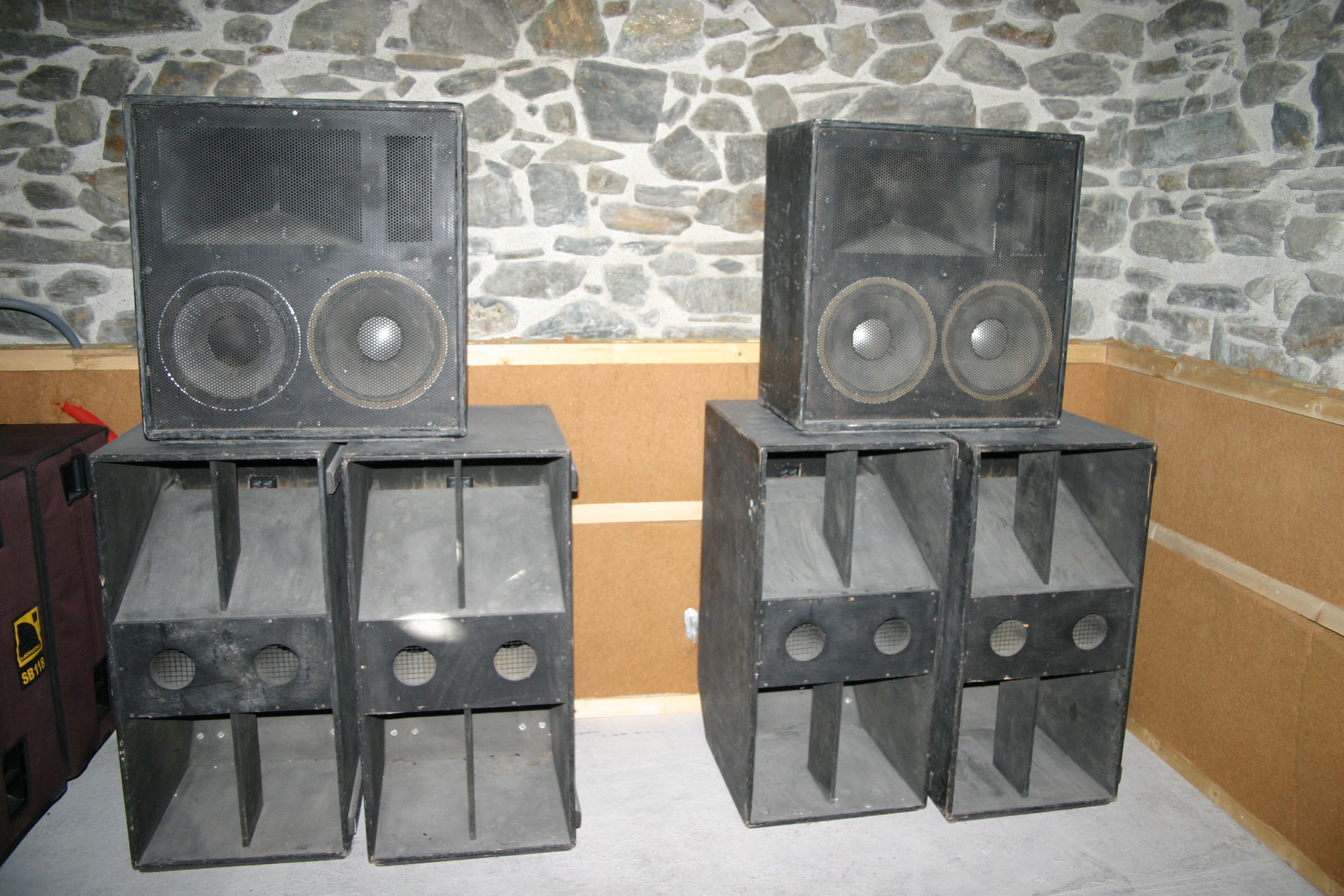 BASS BIN ATELIER 33 BASS BIN Audiofanzine