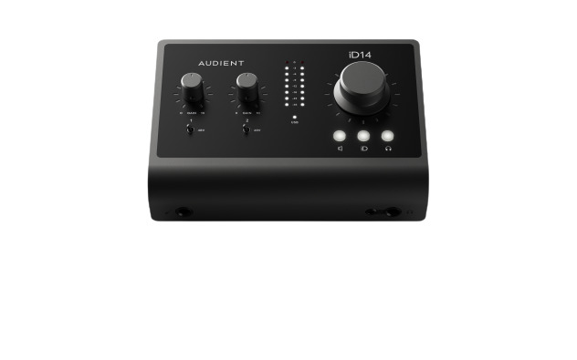 iD14 MKII - Audient iD14 MKII - Audiofanzine