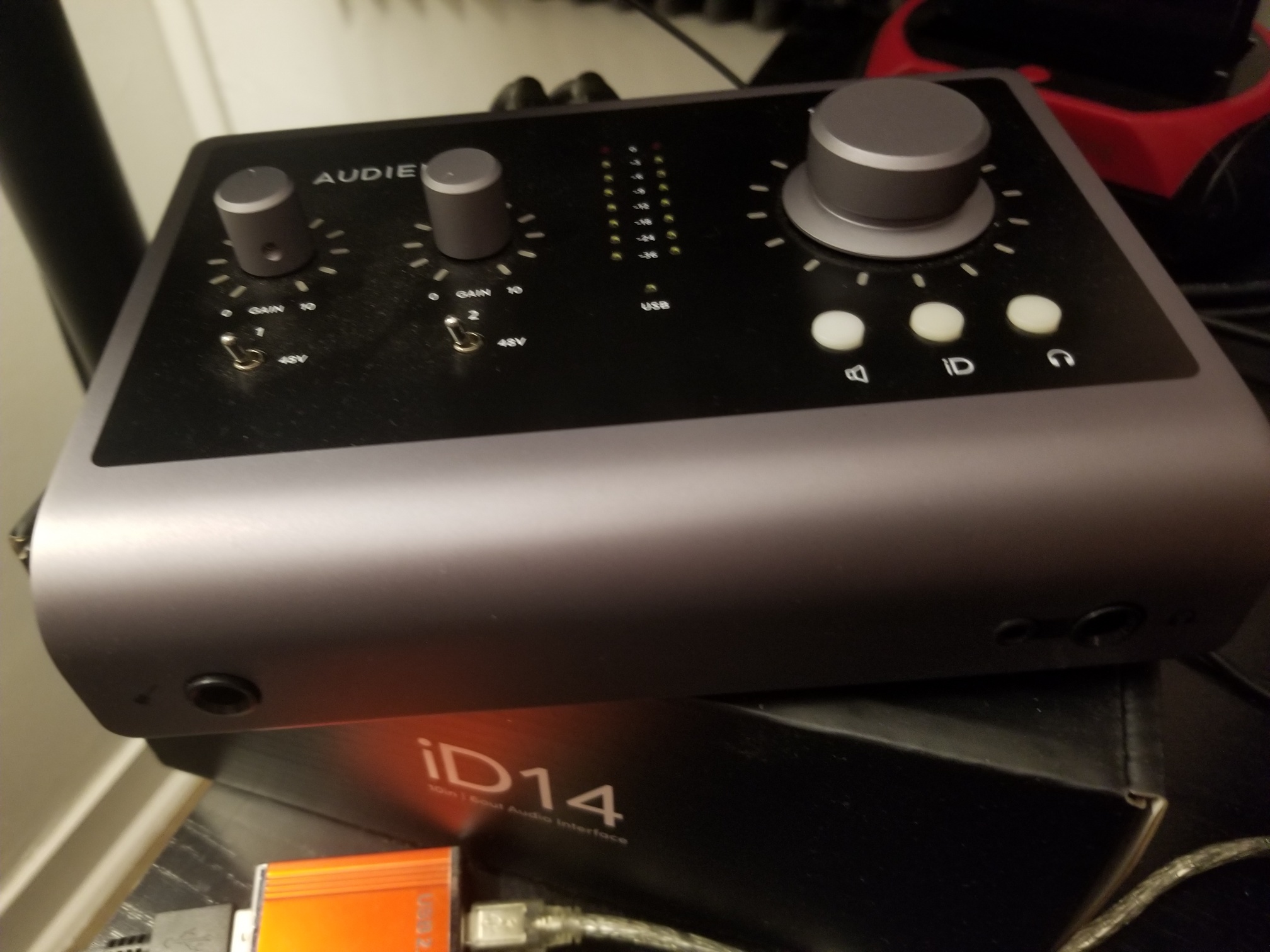 iD14 MKII - Audient iD14 MKII - Audiofanzine
