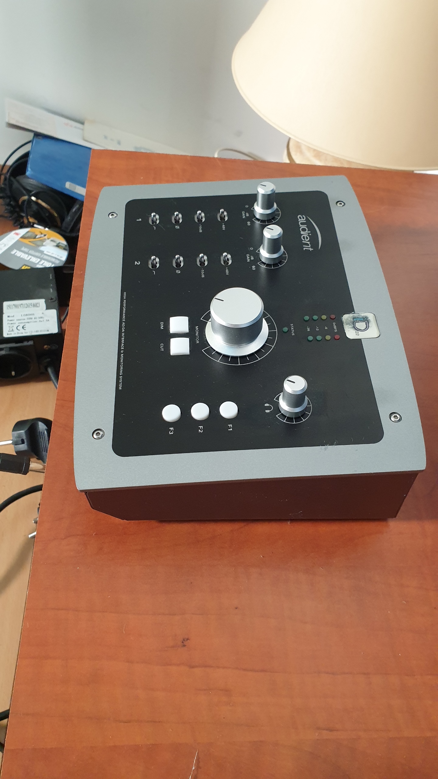 Audient Id22 Drivers Download | Audient iD22 sound, video, and game ...
